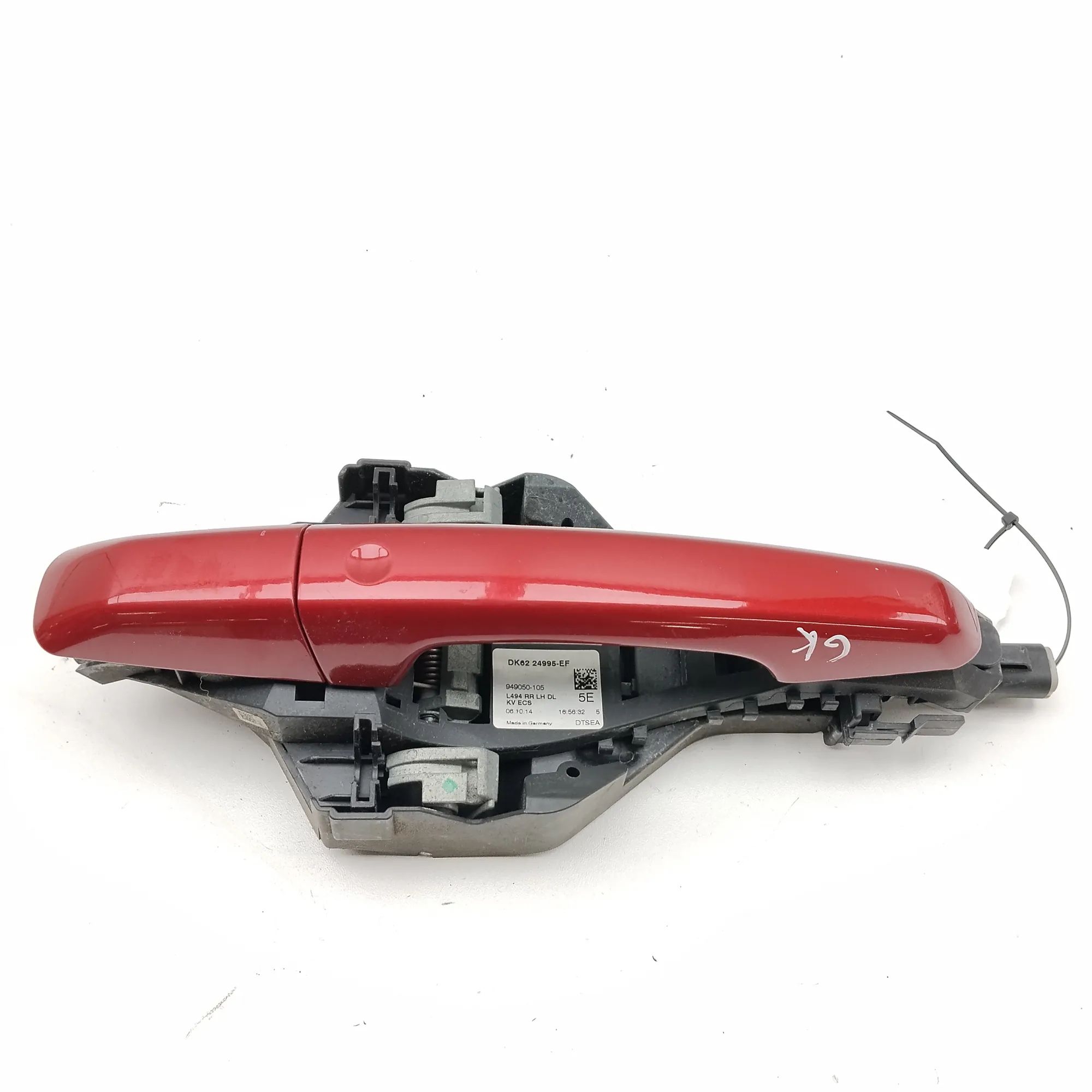 Land Rover Range Rover Sport (L494) Exterior door handle — rear left Exterior door handle — rear left — LAND ROVER R...
