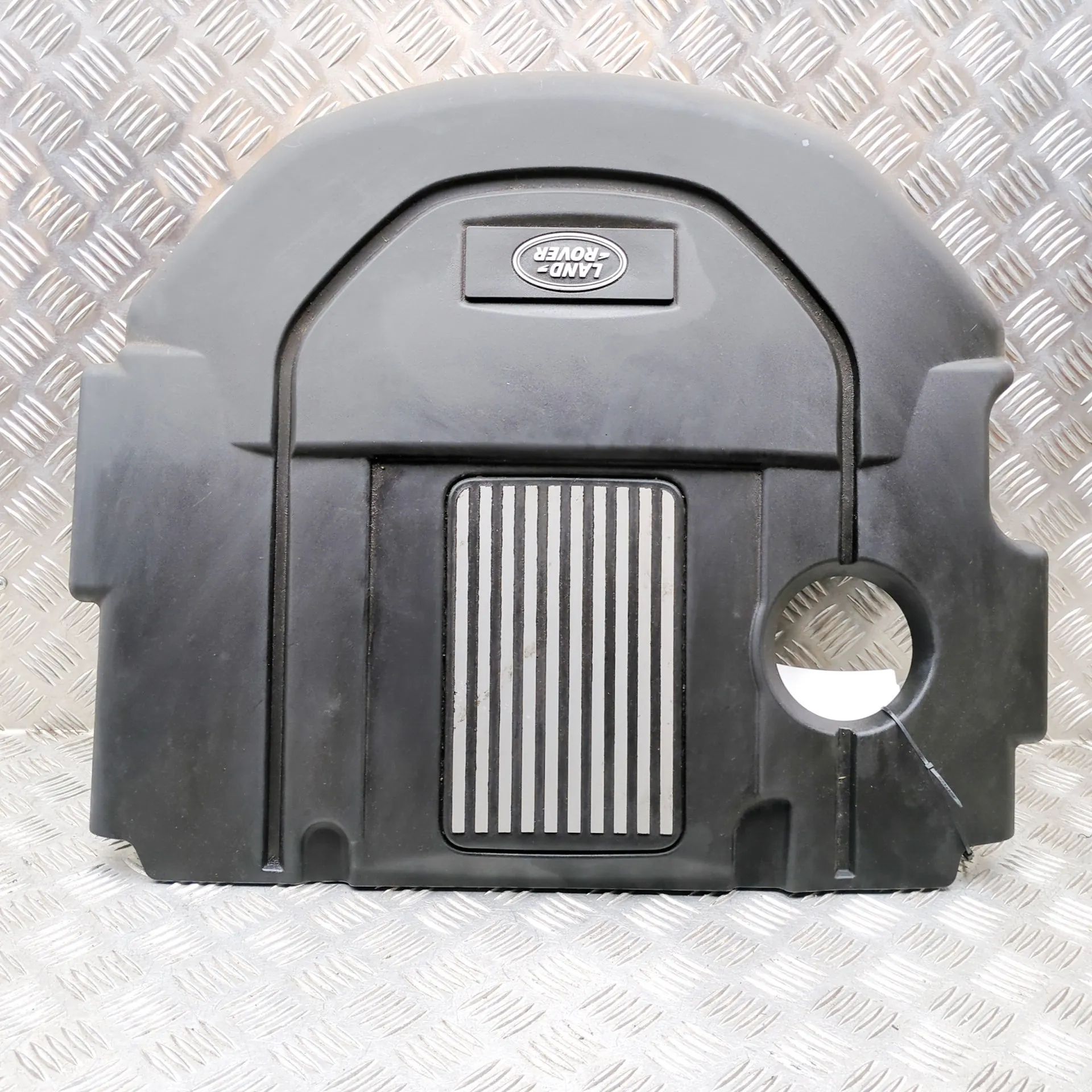 Land Rover Range Rover Sport (L494) Moottori muovikansi Engine cover — LAND ROVER RANGE ROVER SPORT (II...