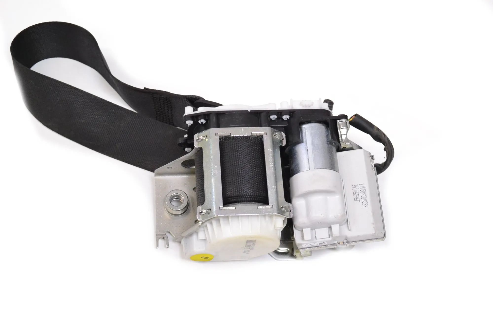 Mercedes-Benz SLK (R171) Front Left Seatbelt Front Left Seatbelt — MERCEDES BENZ SLK (R172) ...