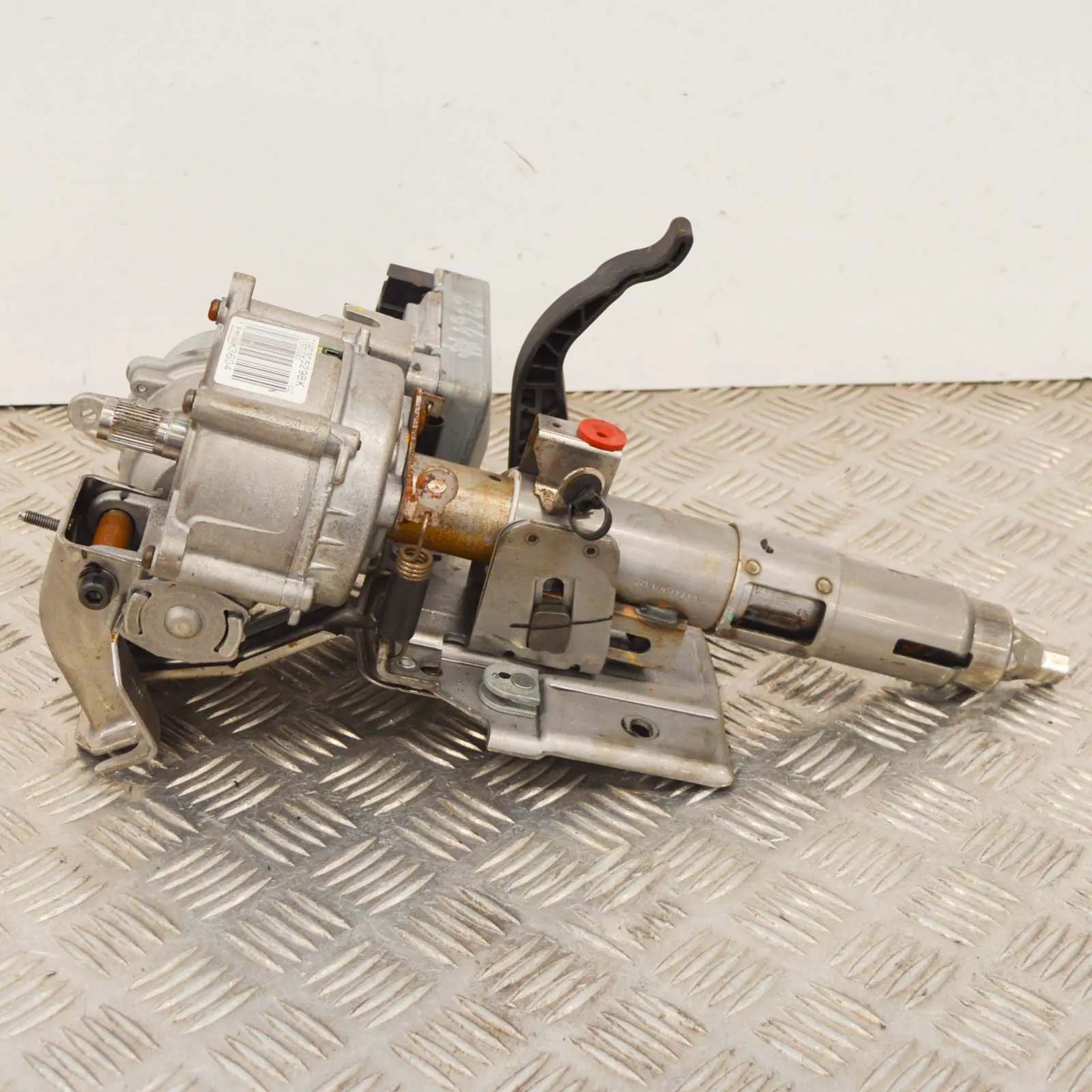 Ford Fiesta Steering Column Mechanism Steering Column Mechanism — FORD FIESTA (VI) (2...