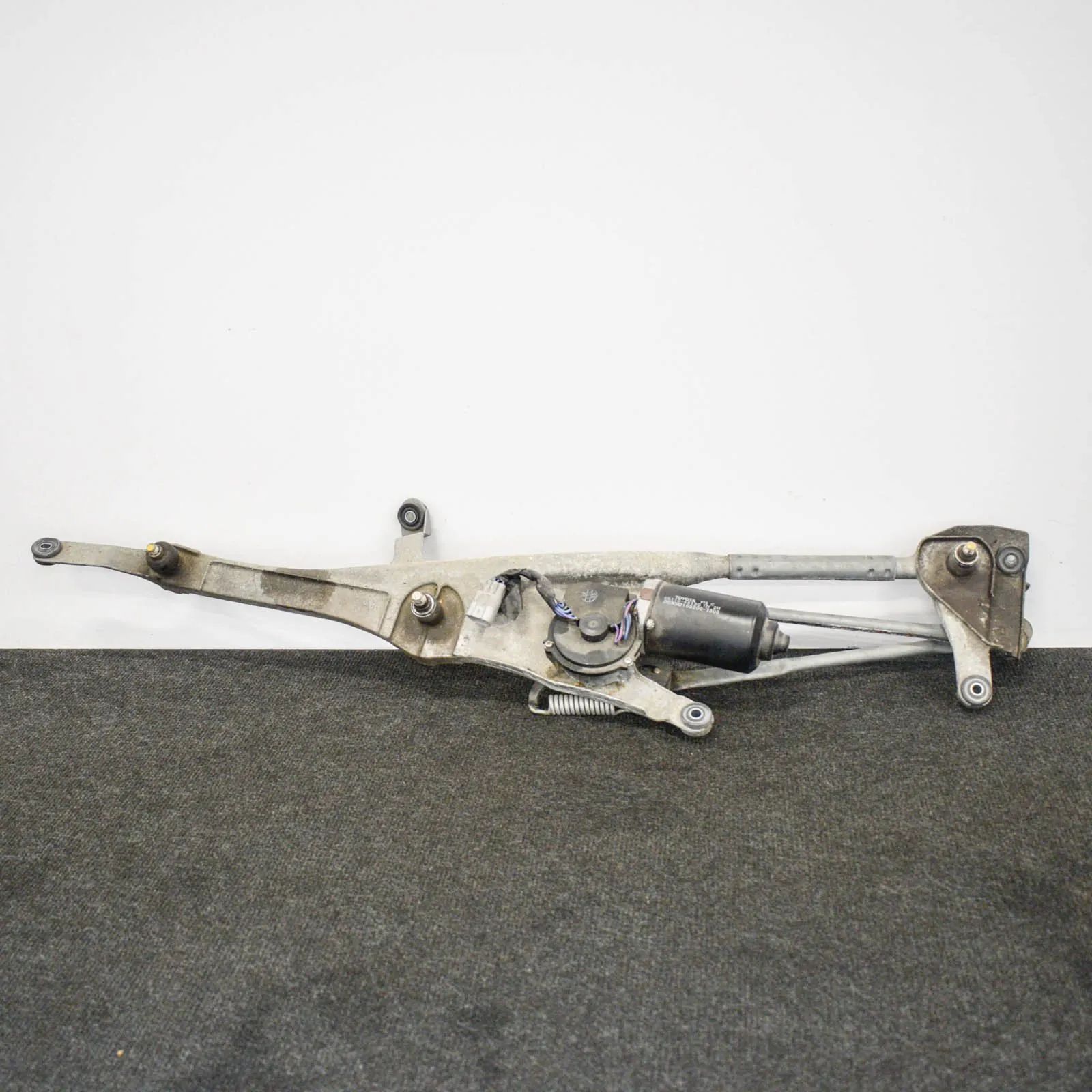 Lexus RX Front Windshield Wiper Mechanism Front Windshield Wiper Mechanism — LEXUS RX (_U...