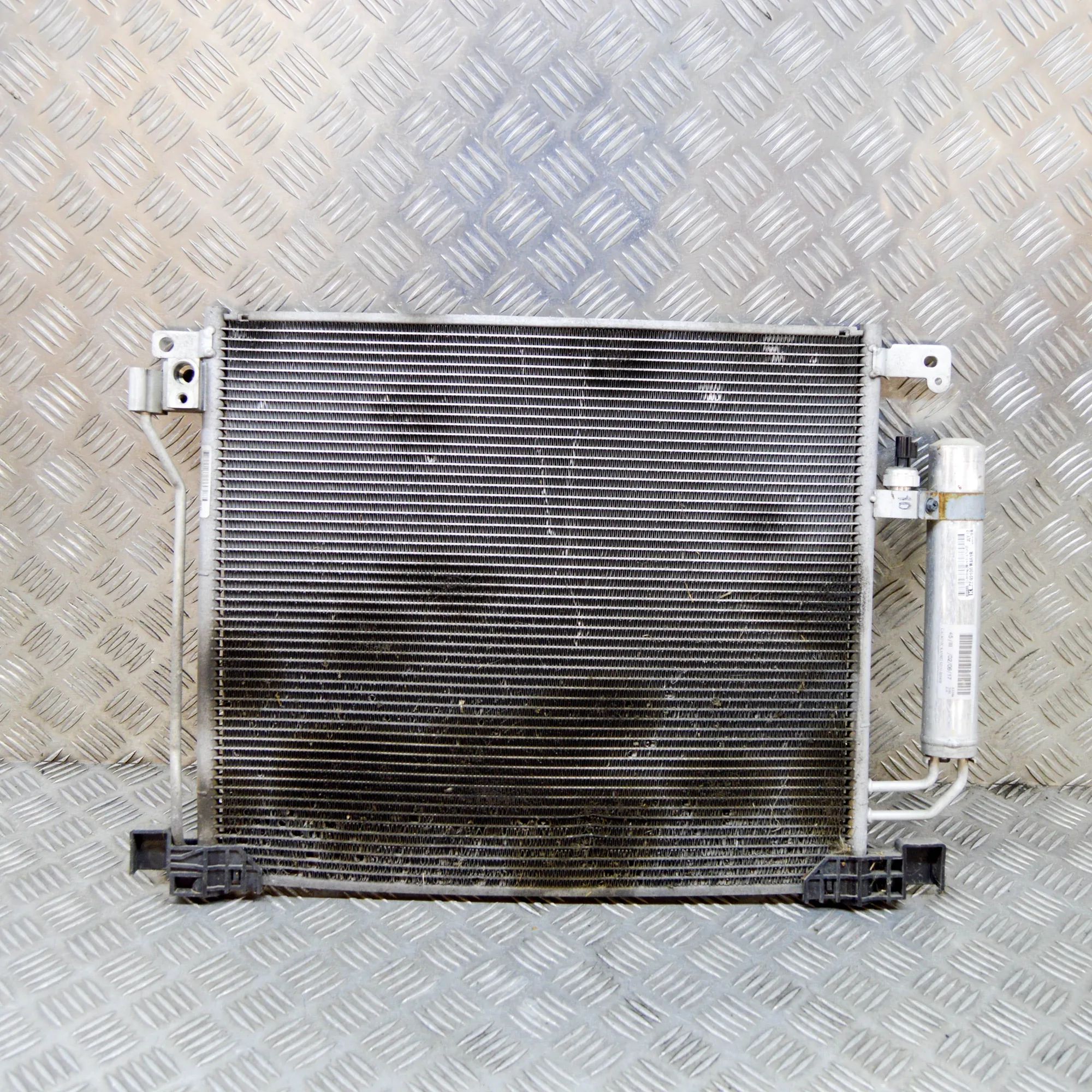 Nissan Juke A/C Air Con Radiator A/C Air Con Radiator — NISSAN JUKE (F15) (2010-...