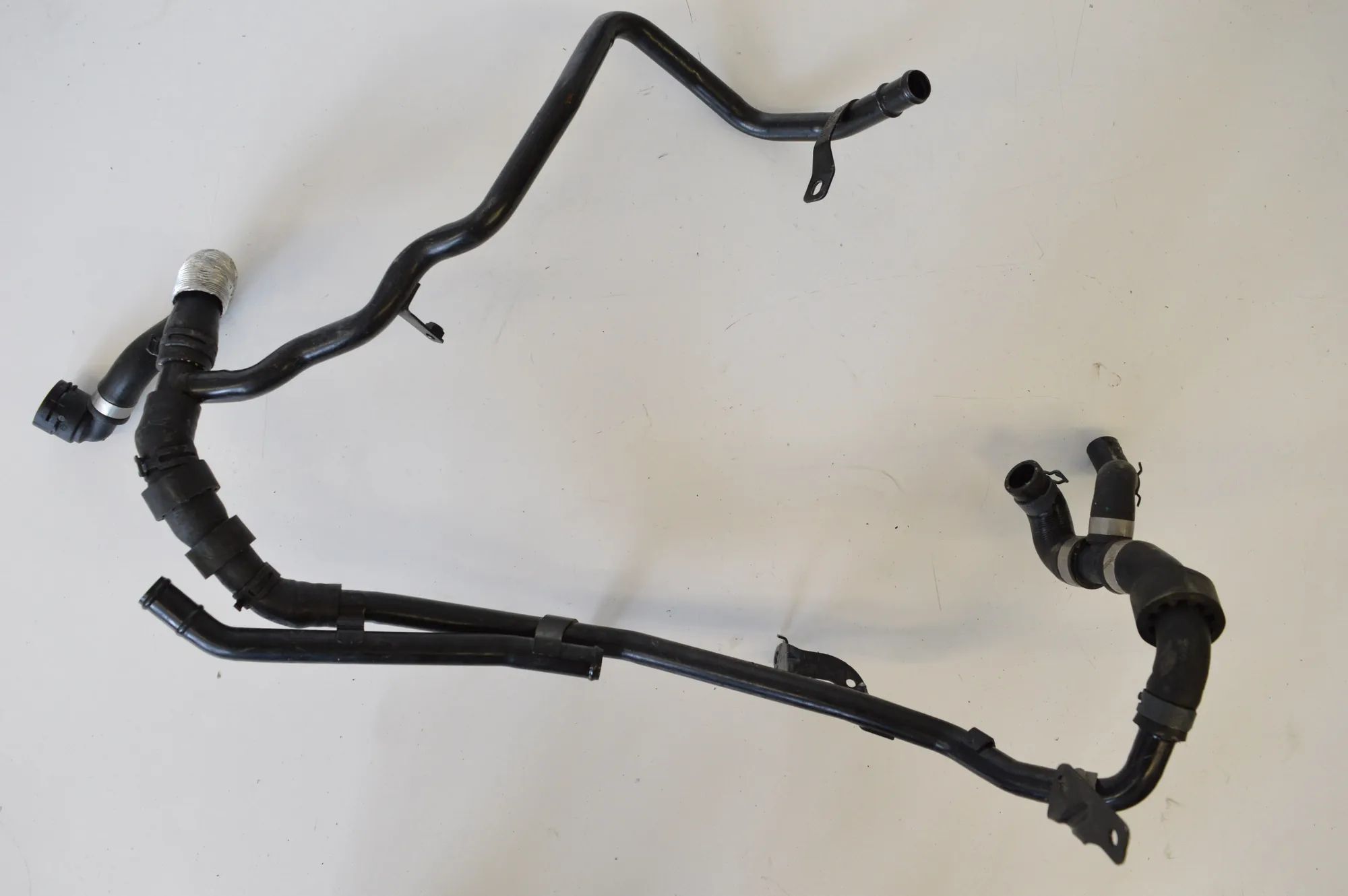 Volkswagen Golf 6 Pipe / hose Pipe / hose — VW GOLF (VII 5G1, BQ1, BE1, BE2) ...