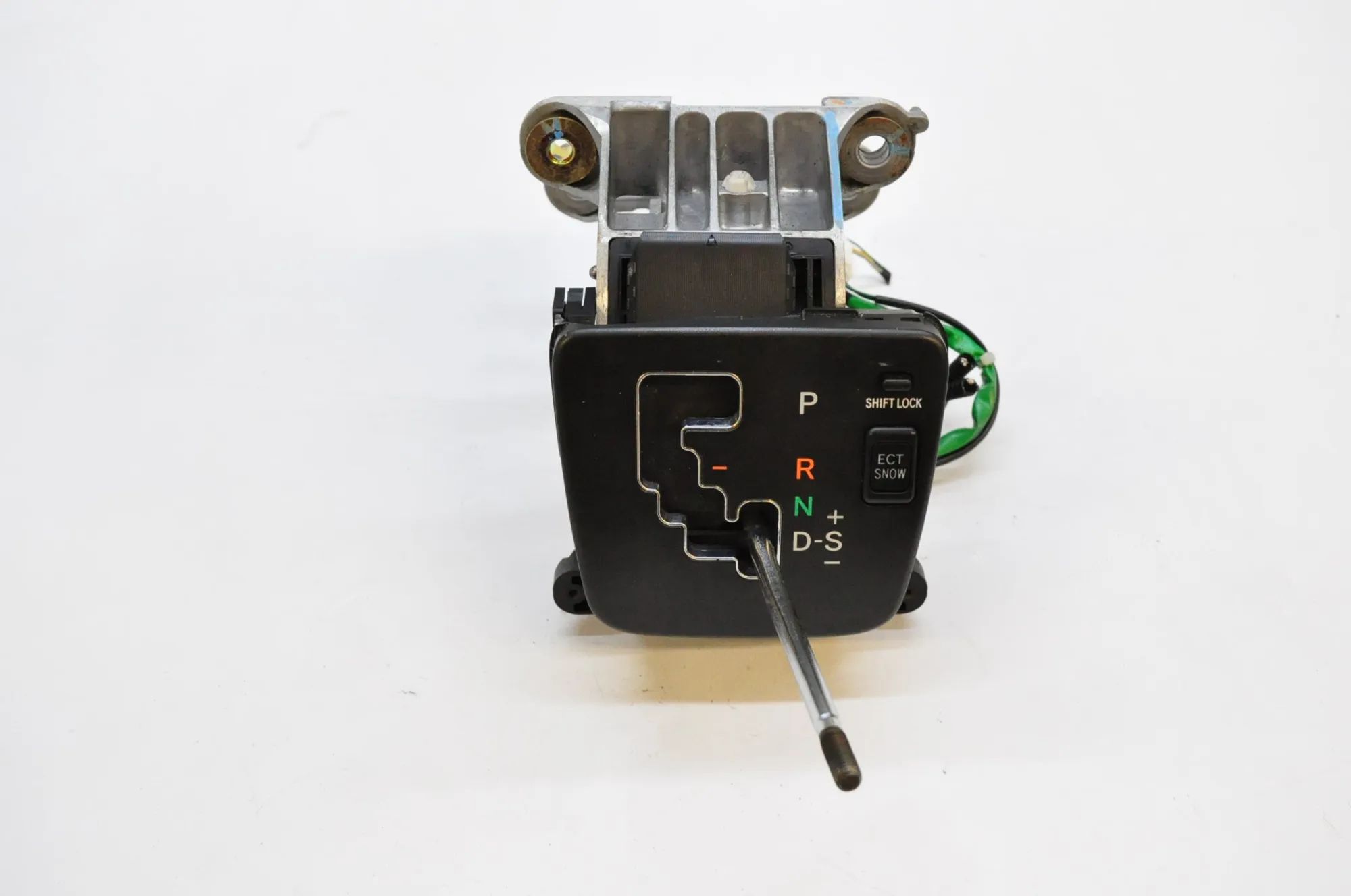 Lexus RX Gear Shifting Mechanism Gear Shifting Mechanism — LEXUS RX (_U3_) (2003...