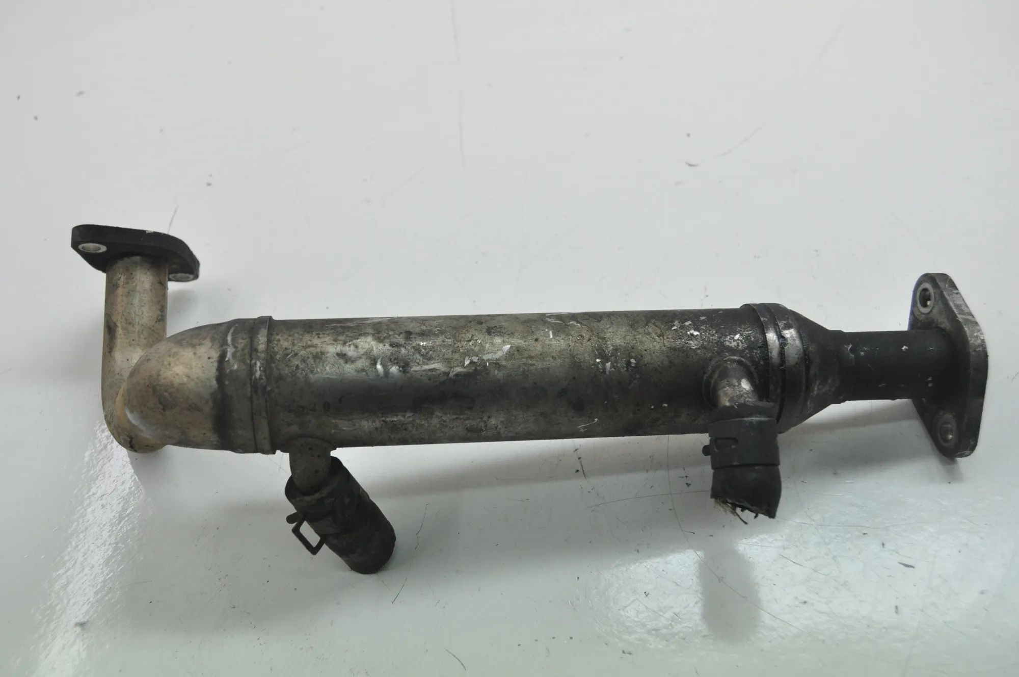 Toyota Land Cruiser 120 EGR jäähtytin EGR cooler — TOYOTA LAND CRUISER (120 _J12_) (2...