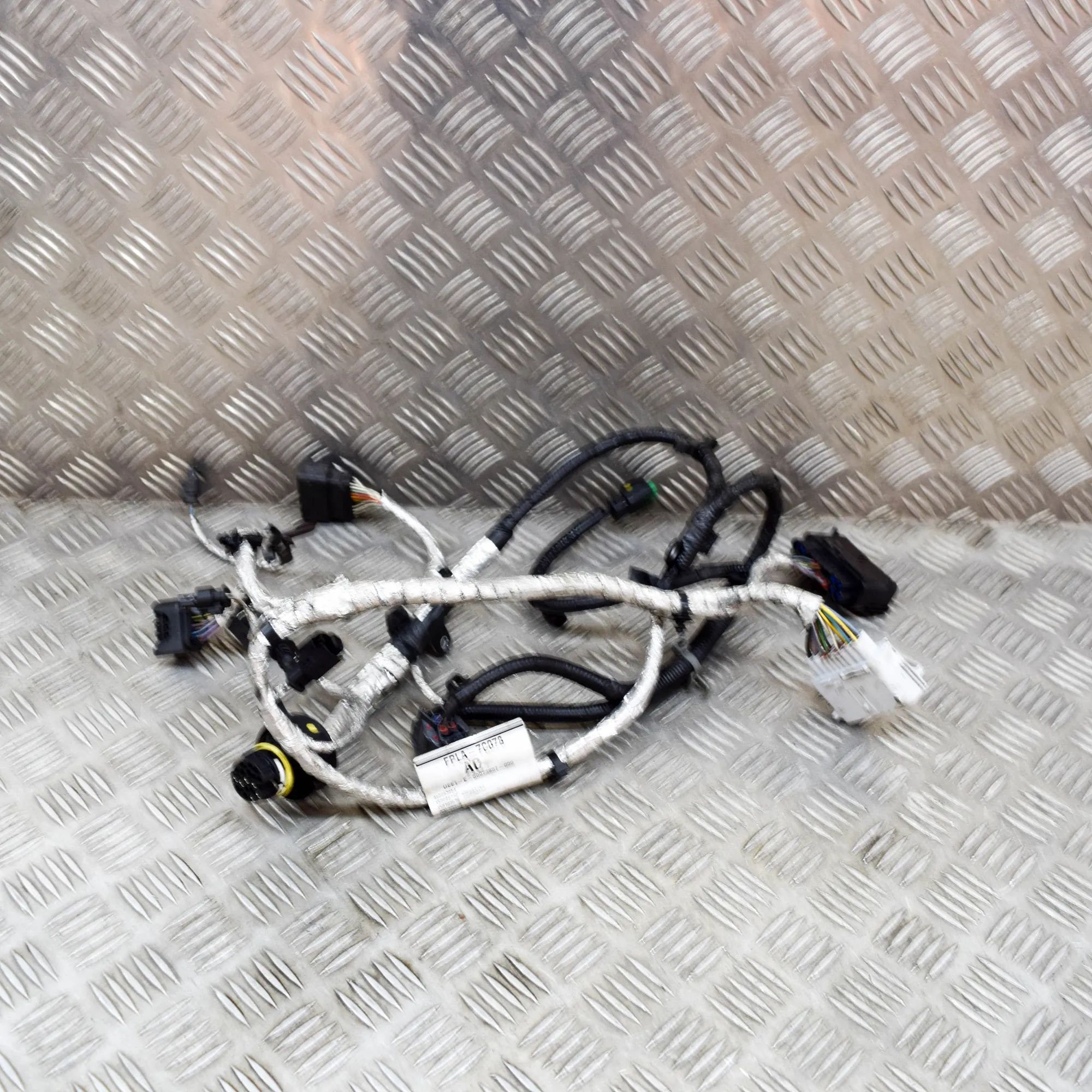 Land Rover Range Rover Sport (L494) Wiring harness Wiring harness — LAND ROVER RANGE ROVER SPORT (...