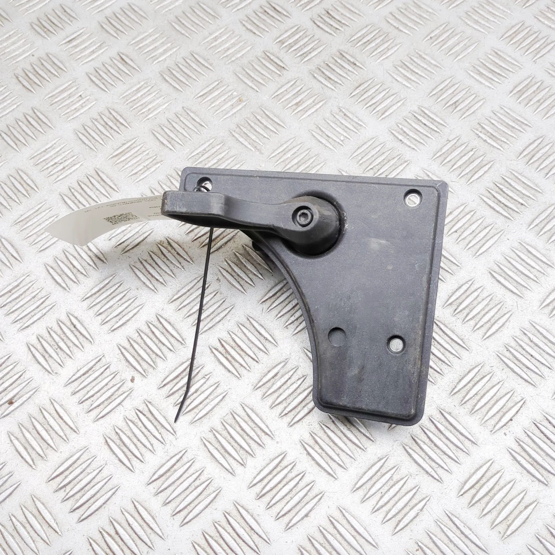 Opel Movano (C) Interior opening handle — rear left Interior opening handle — rear left — OPEL MOVA...