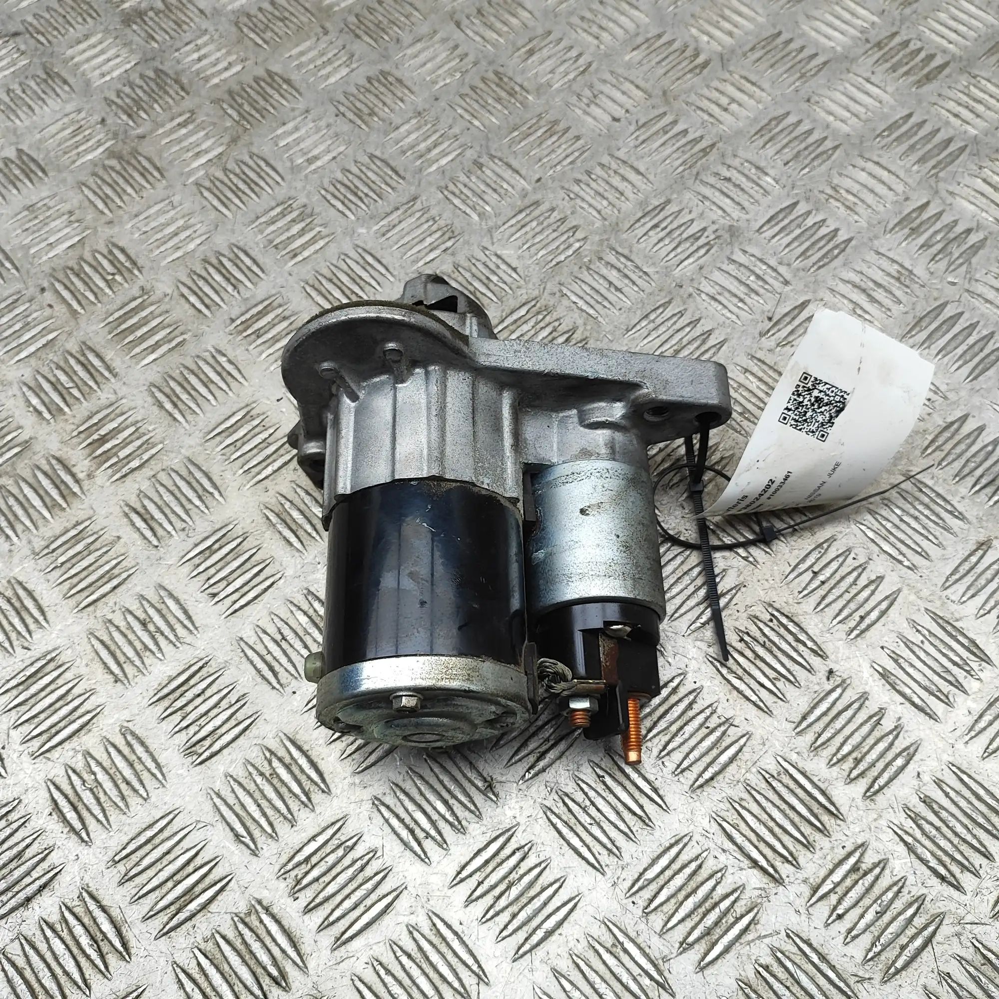 Nissan Juke Starter Motor Starter motor — NISSAN JUKE (F16) (2019-...) — ...