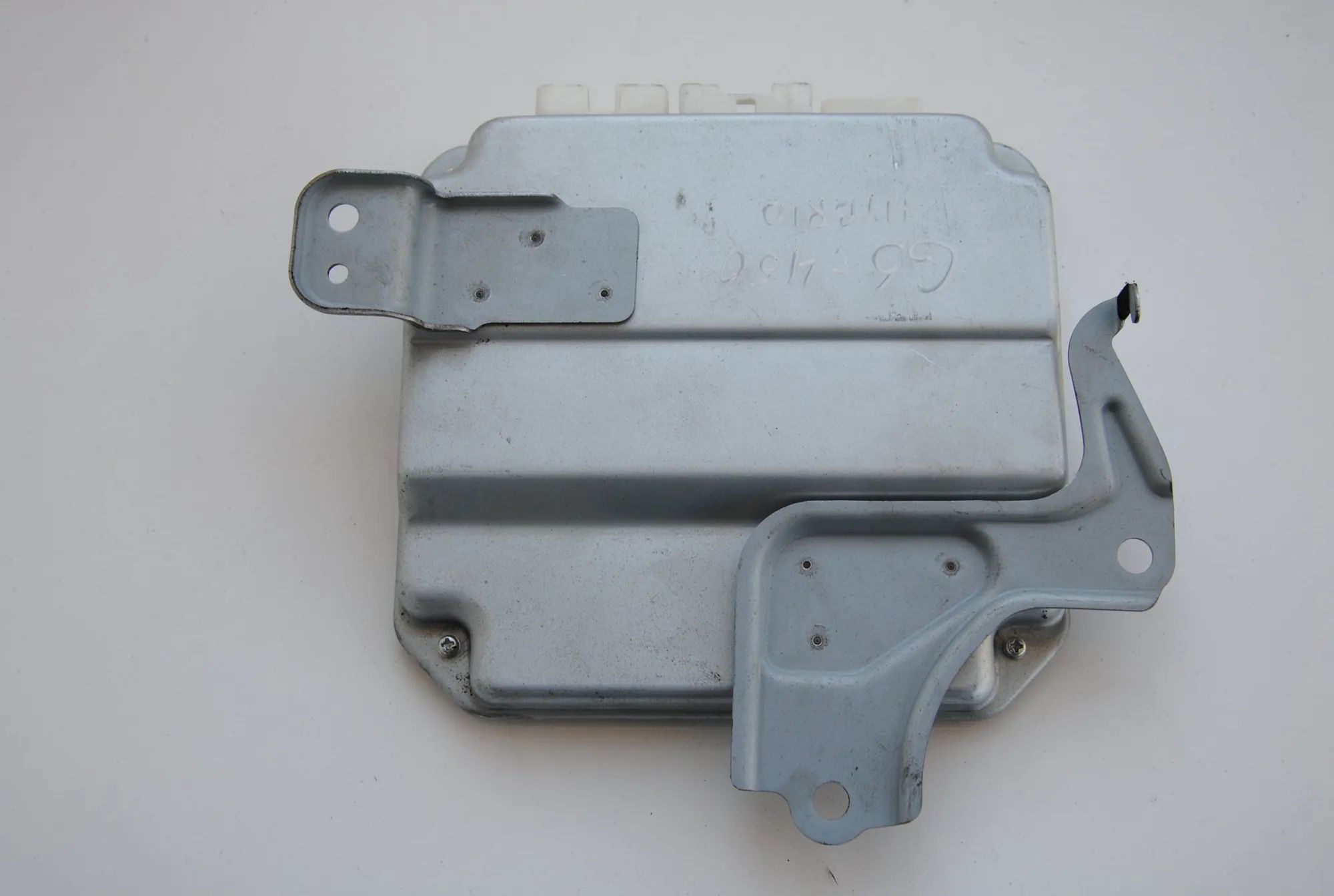 Lexus GS Other Control Units Other Control Units — LEXUS GS (_L1_) (2011-......