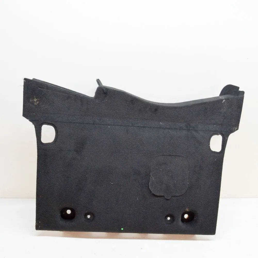 Maserati Ghibli Boot carpet Boot carpet — MASERATI GHIBLI (M157) (2013-...)...