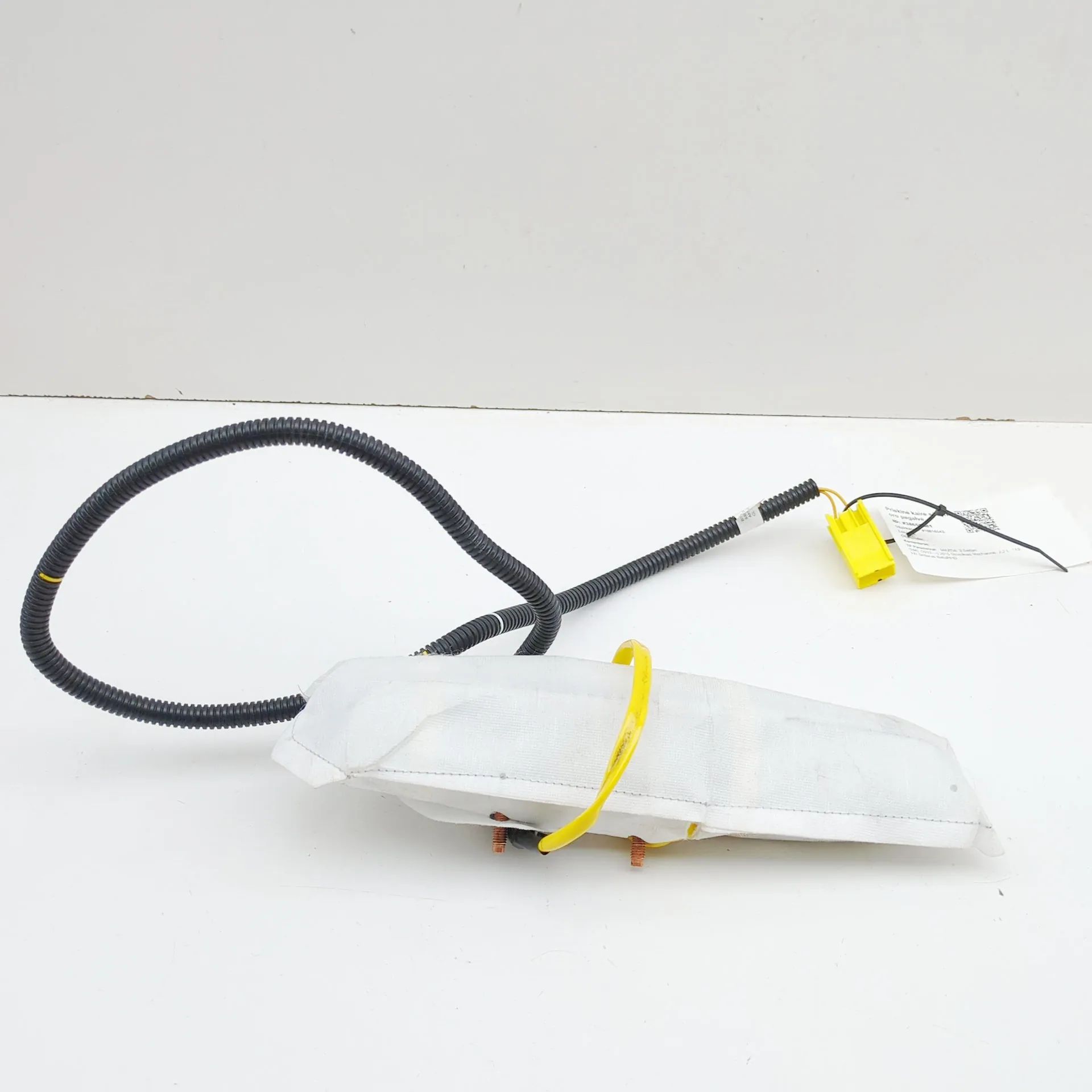 Mazda 3 (BM / BN) Seat airbag (SRS) — front left Seat airbag (SRS) — front left — MAZDA 3 (Sedan...
