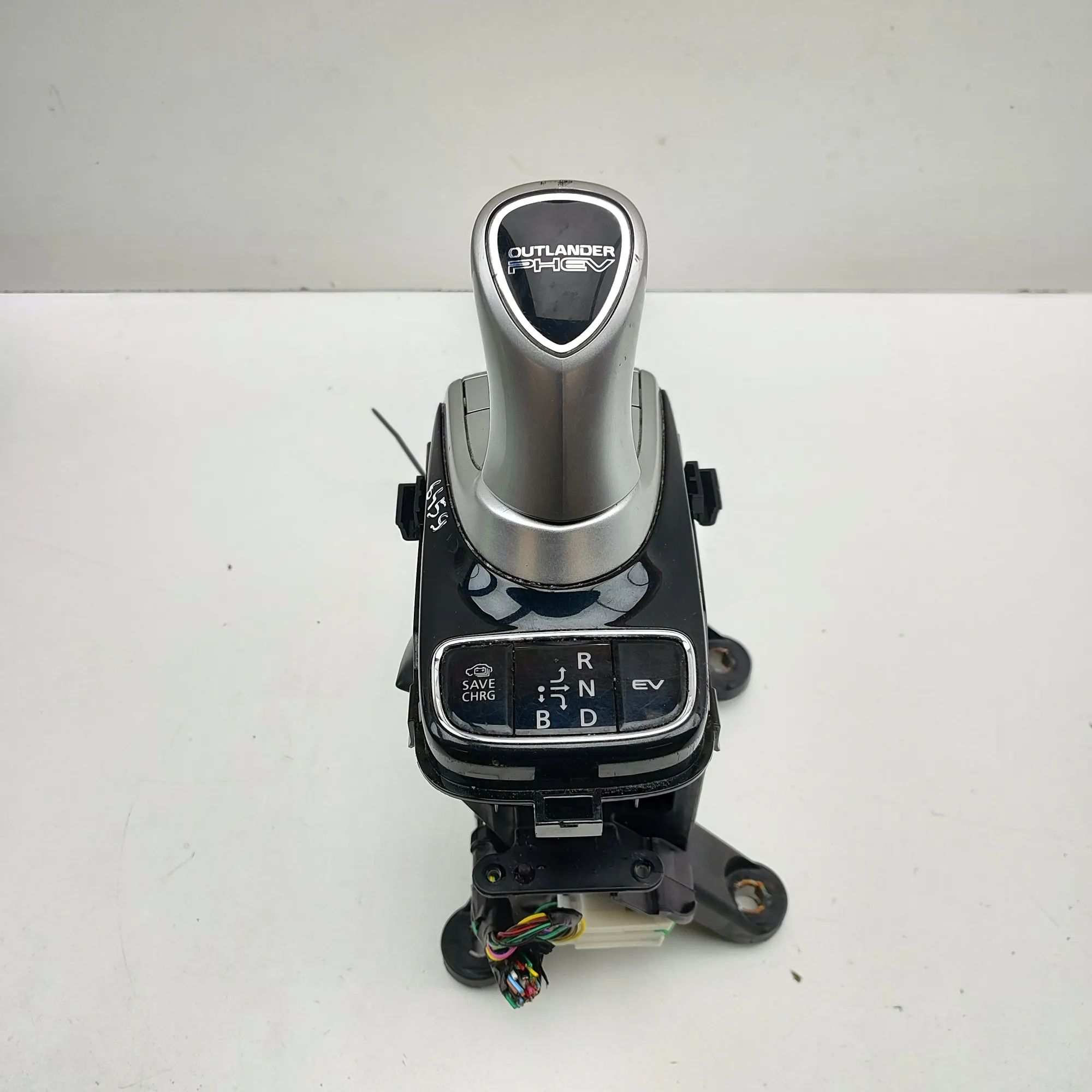 Mitsubishi Outlander Gear Shifting Mechanism Gear Shifting Mechanism — MITSUBISHI OUTLANDER ...