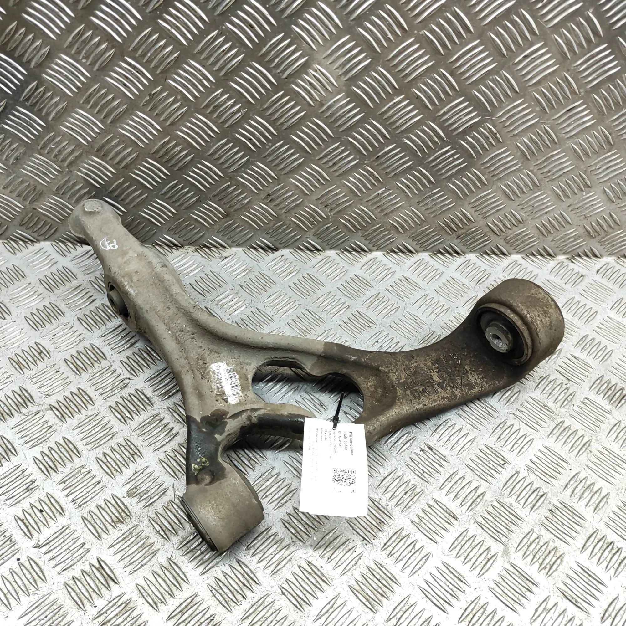 Porsche Cayenne Front Right Lower Control Arm Front Right Lower Control Arm — PORSCHE CAYENNE...