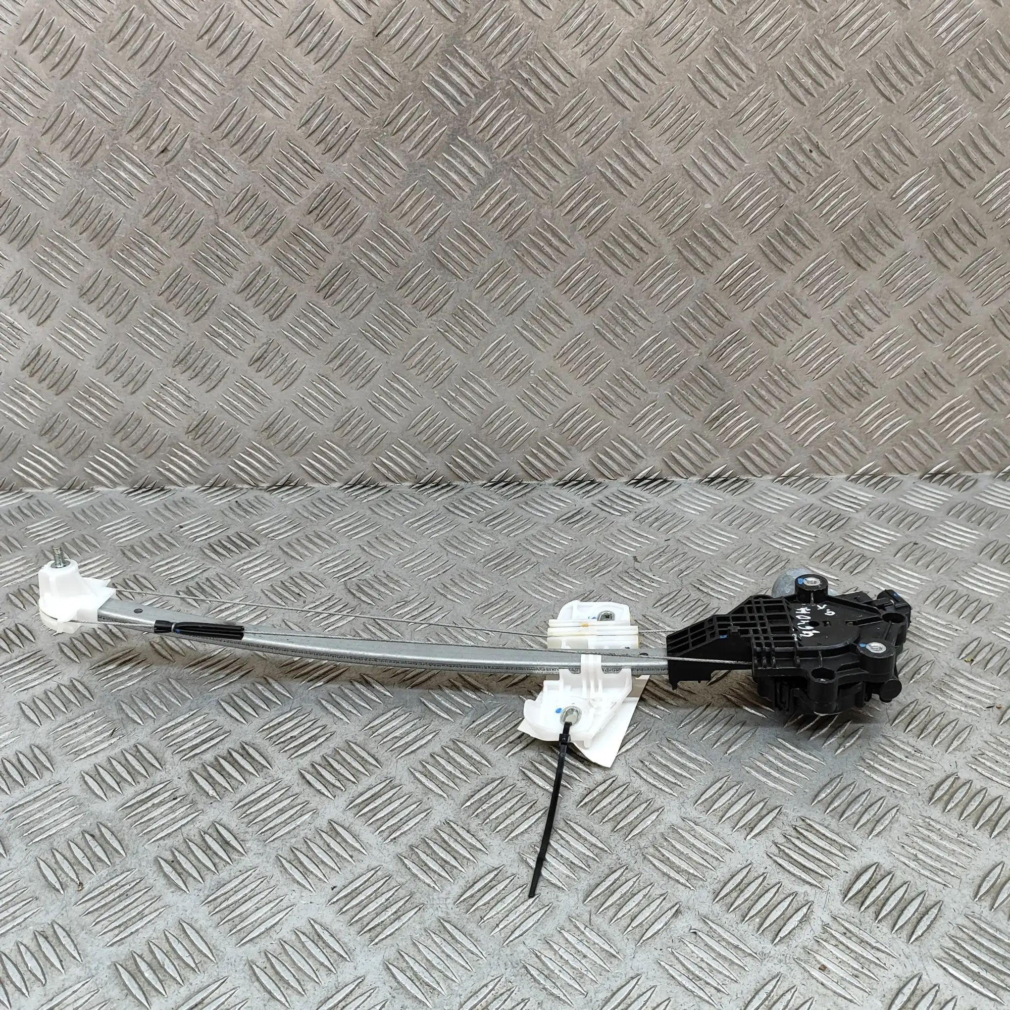 Honda Civic Rear Left Door Window Regulator Rear Left Door Window Regulator — HONDA CIVIC (...