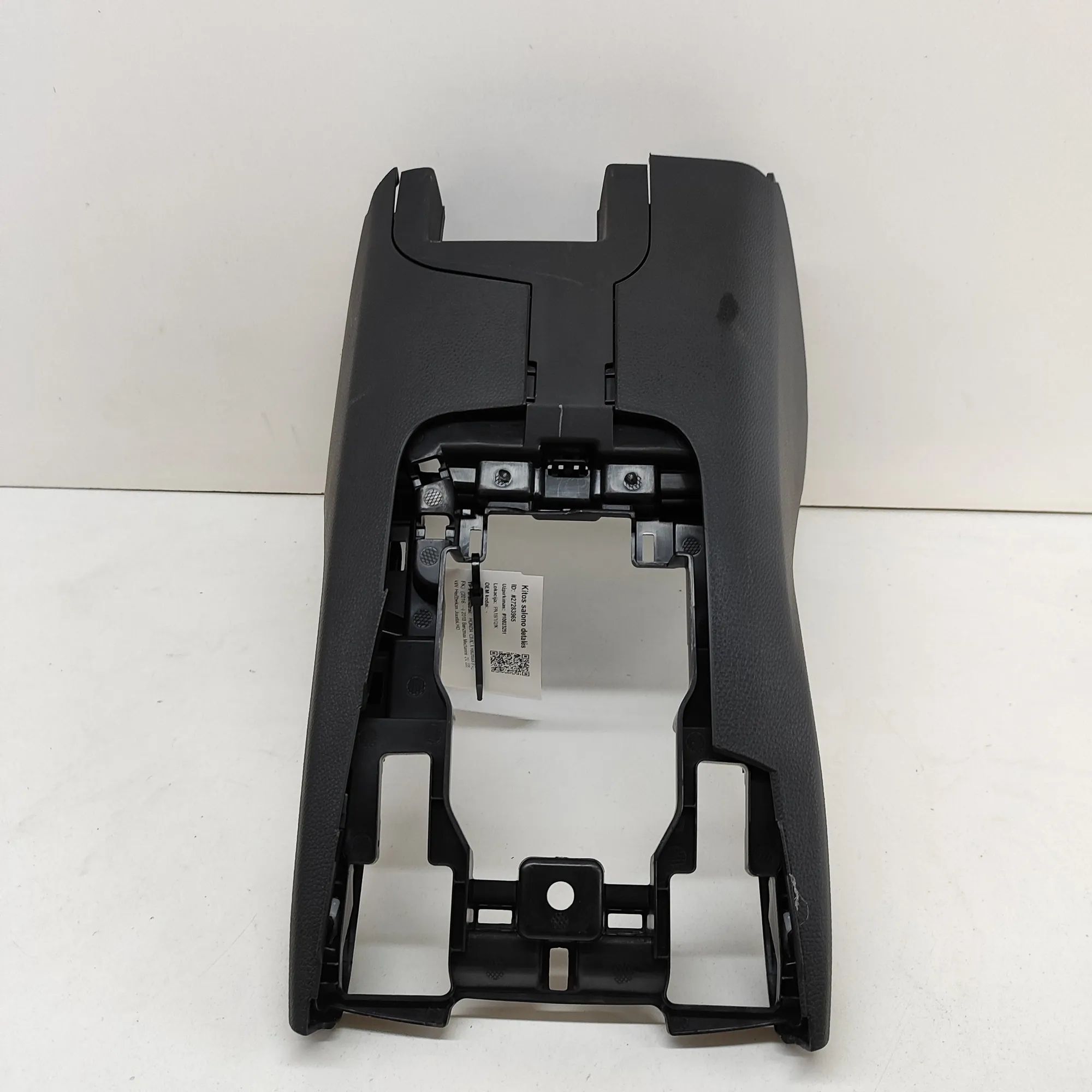 Honda Civic Centre console trim Centre console trim — HONDA CIVIC (X Hatchback ...