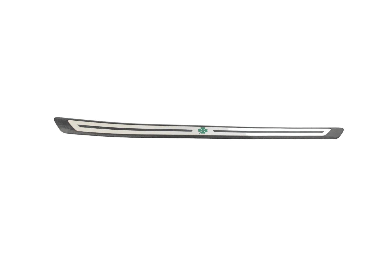 Alfa-Romeo Stelvio Interior sill trim — front left Interior sill trim — front left — ALFA ROMEO ST...