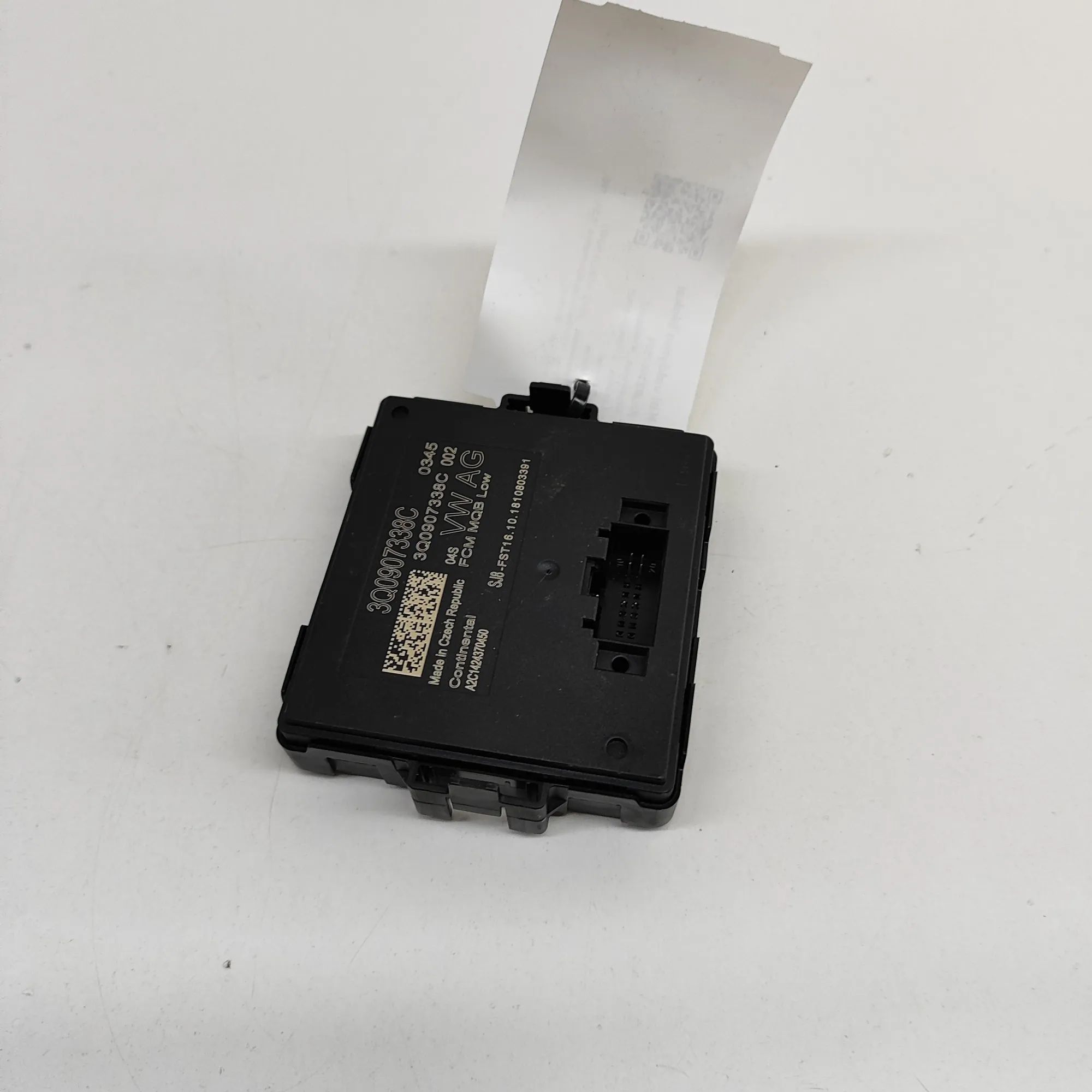 Seat Ateca Headlight control unit Headlight control unit — SEAT ATECA (KH7) (2016...