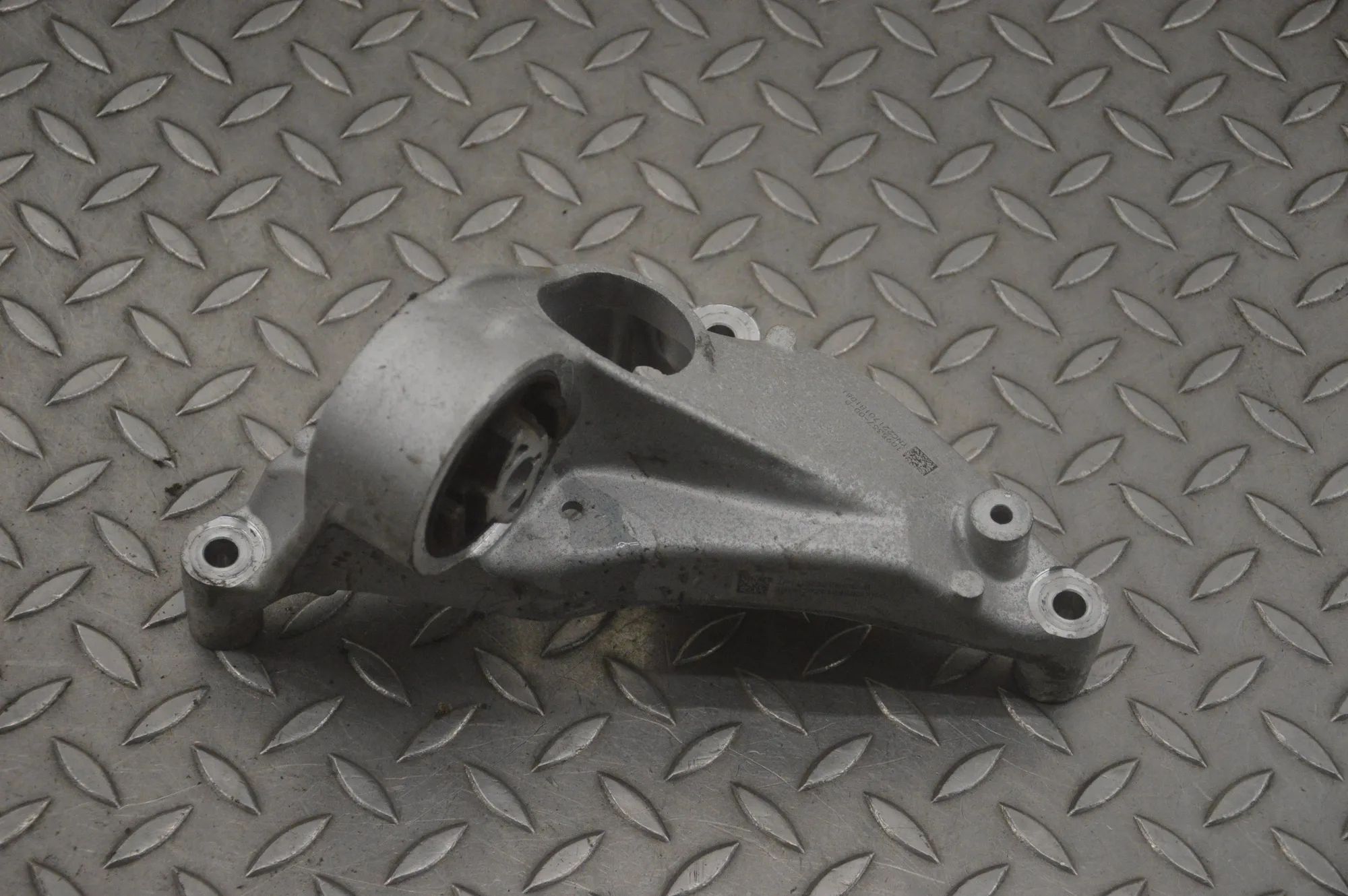 Tesla Model Y Left Side Engine Bracket Left Side Engine Bracket — TESLA MODEL Y (2019-...