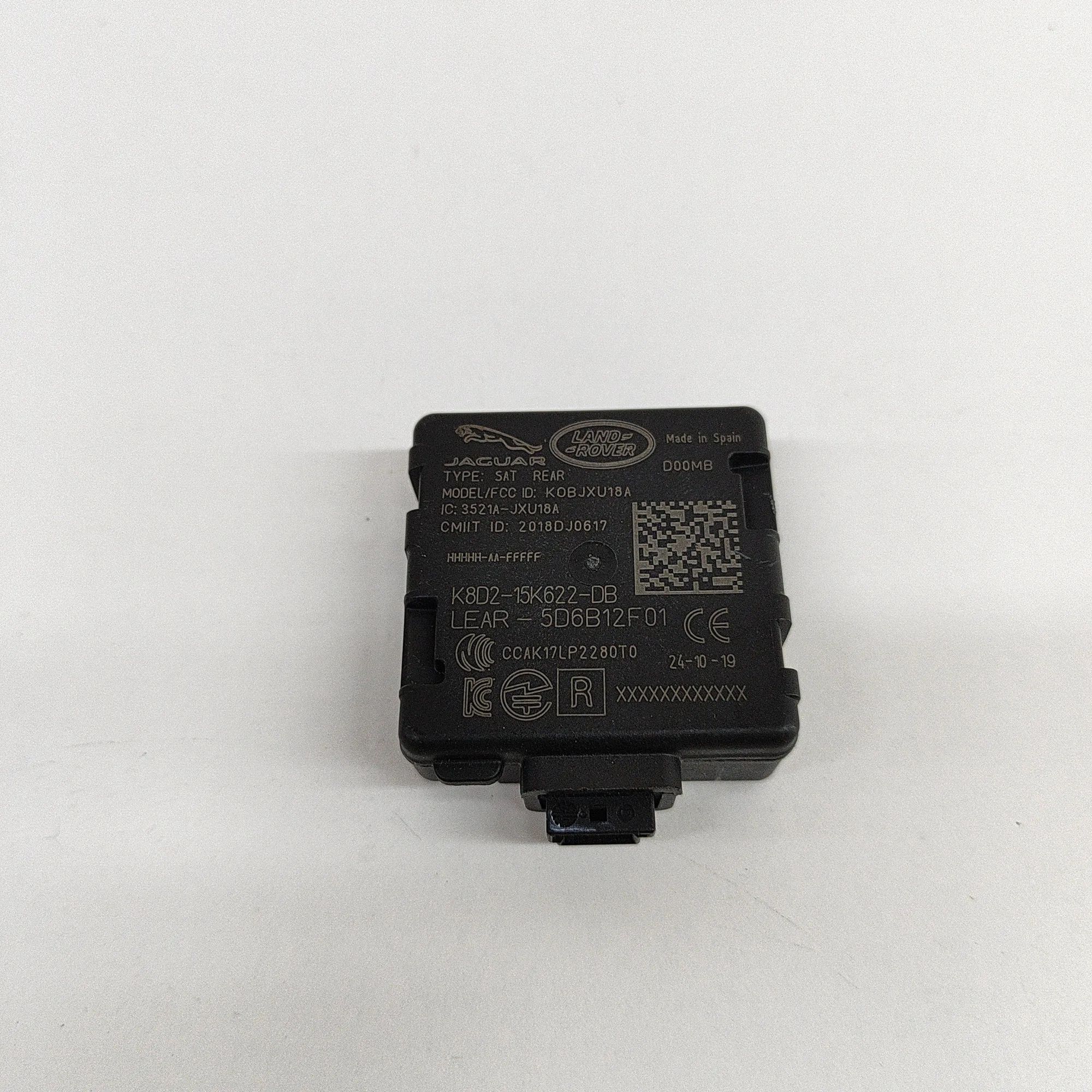 Land Rover Range Rover Sport (L494) Keyless Control Unit Keyless Control Unit — LAND ROVER RANGE ROVER S...