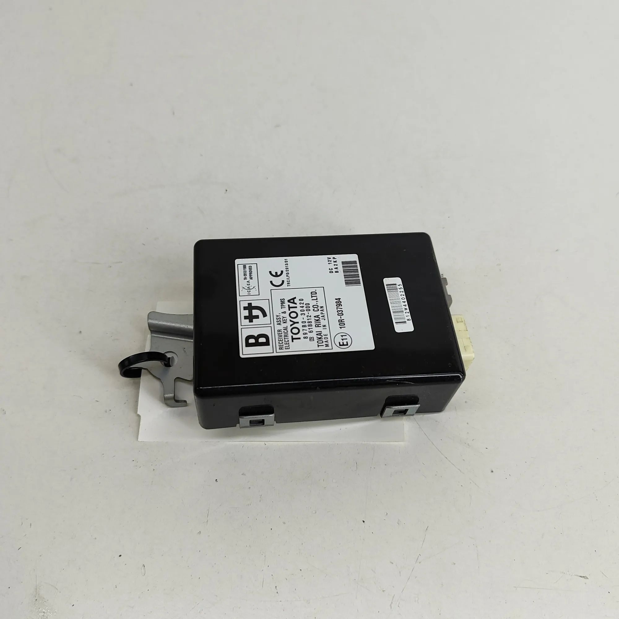 Lexus GS Keyless Control Unit Keyless Control Unit — LEXUS GS (_L1_) (2011-.....