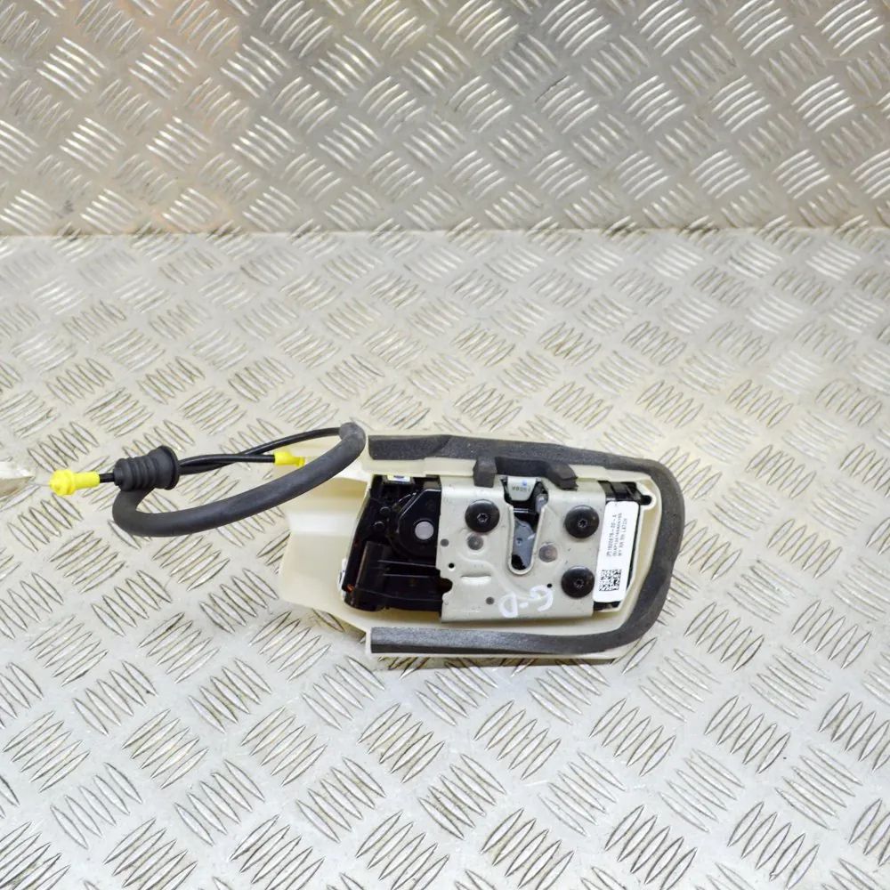 Tesla Model Y Door lock — rear right Door lock — rear right — TESLA MODEL Y (2019-.....