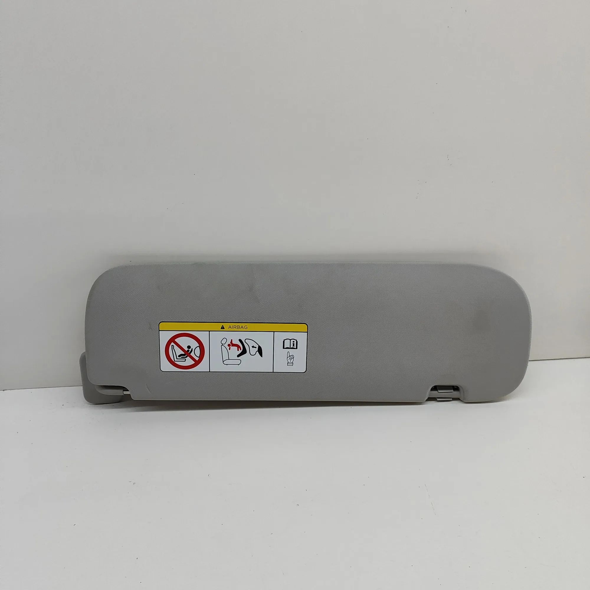 Tesla Model Y Left Side Sun Visor Left Side Sun Visor — TESLA MODEL Y (2019-...) ...