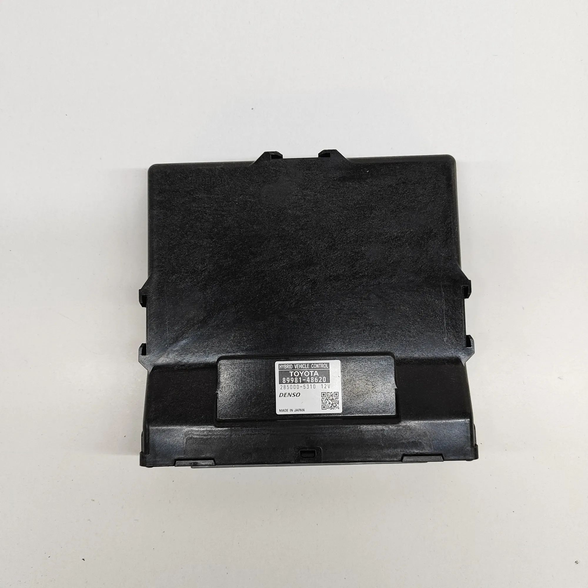 Lexus RX Engine Control Unit Engine Control Unit — LEXUS RX (_L2_) (2015-......
