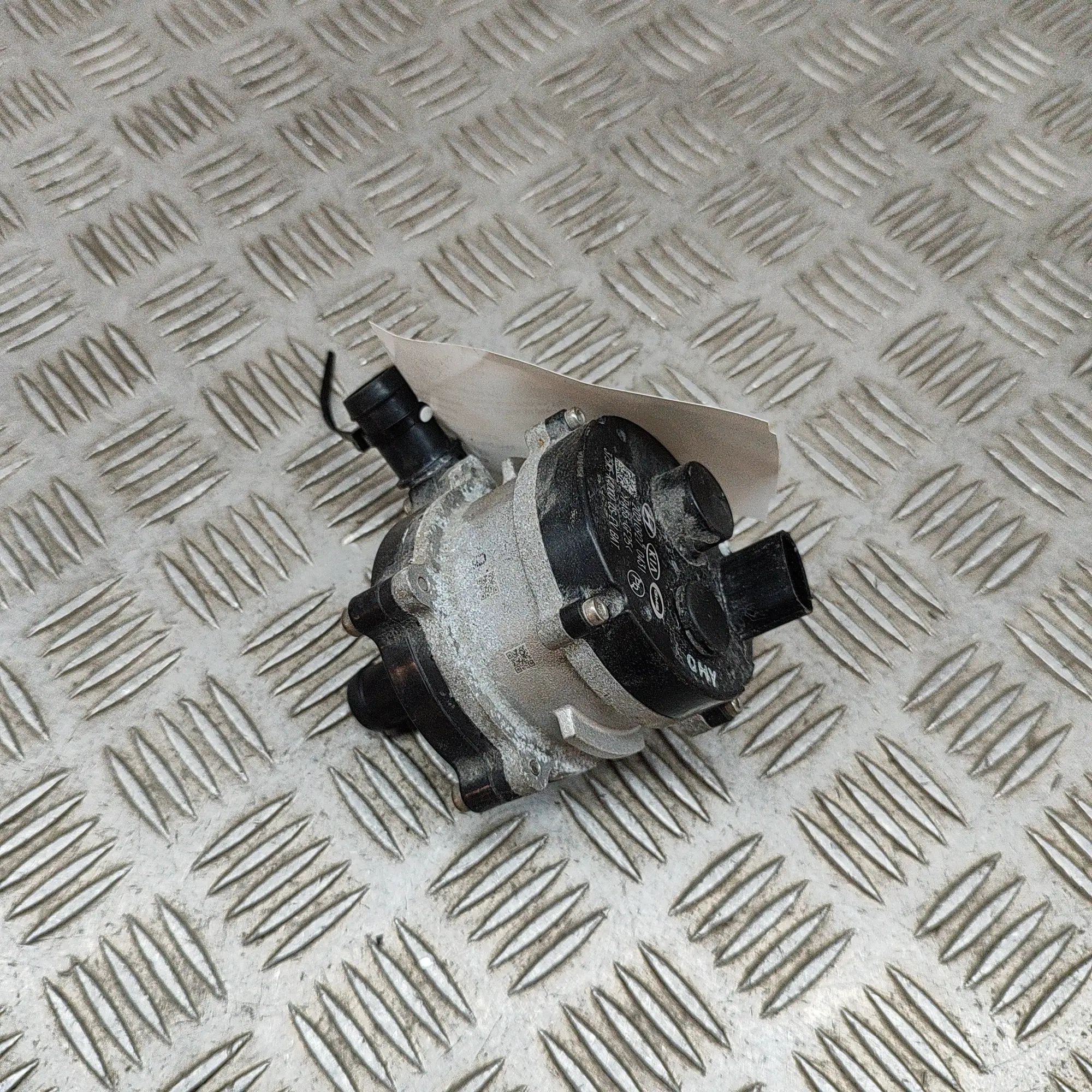 Kia Soul Auxiliary Water Pump Auxiliary Water Pump — KIA SOUL (III SK3) (2019...