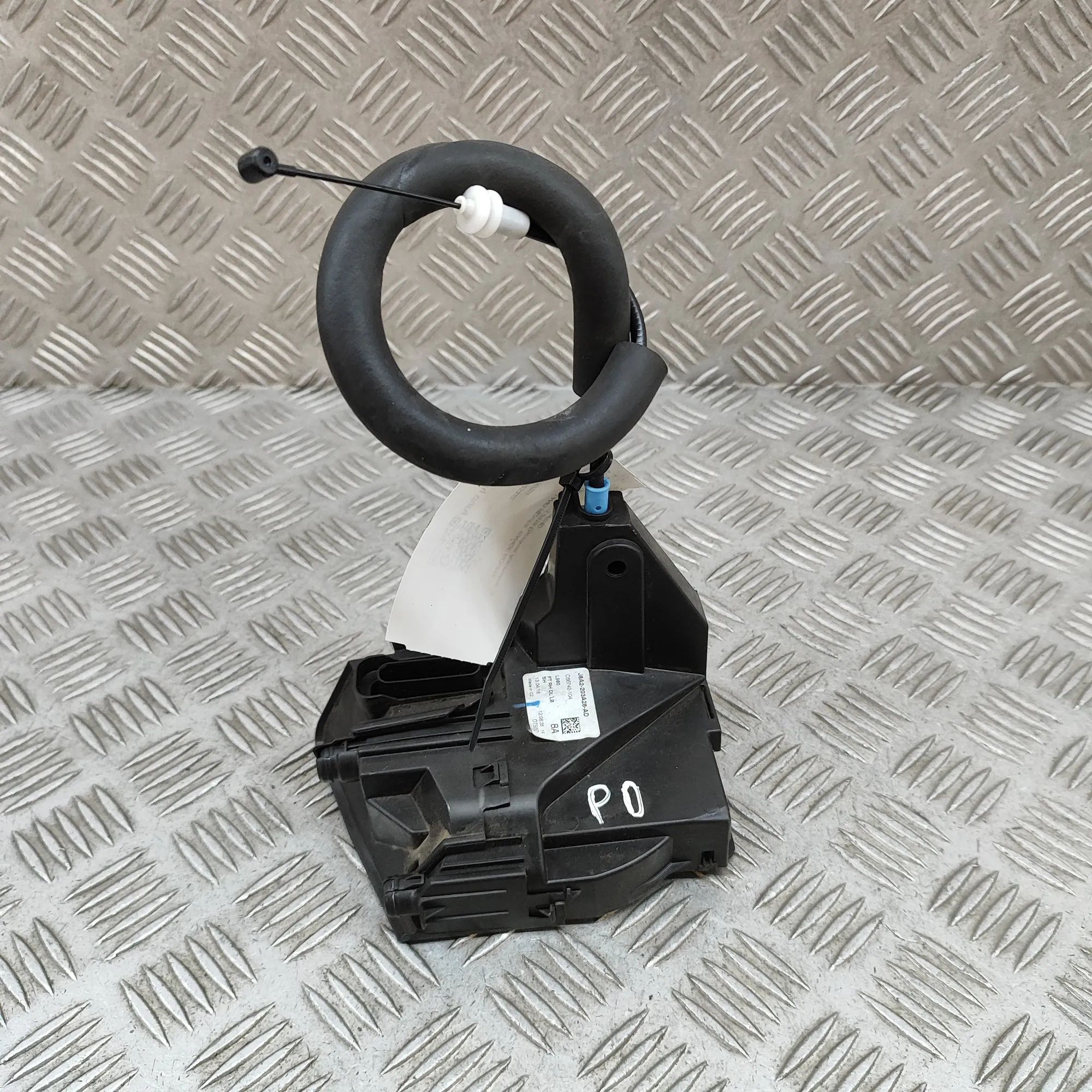 Land Rover Range Rover Velar Door lock — front right Door lock — front right — LAND ROVER RANGE ROVE...