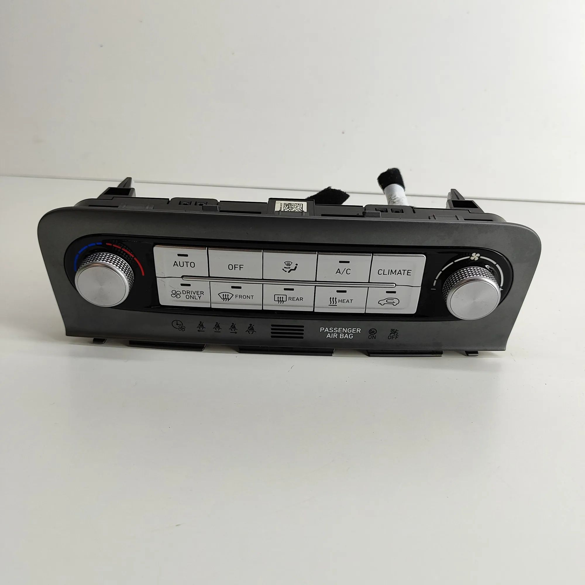 Hyundai Kona Climate control unit Climate control unit — HYUNDAI KONA (2017-...) ...