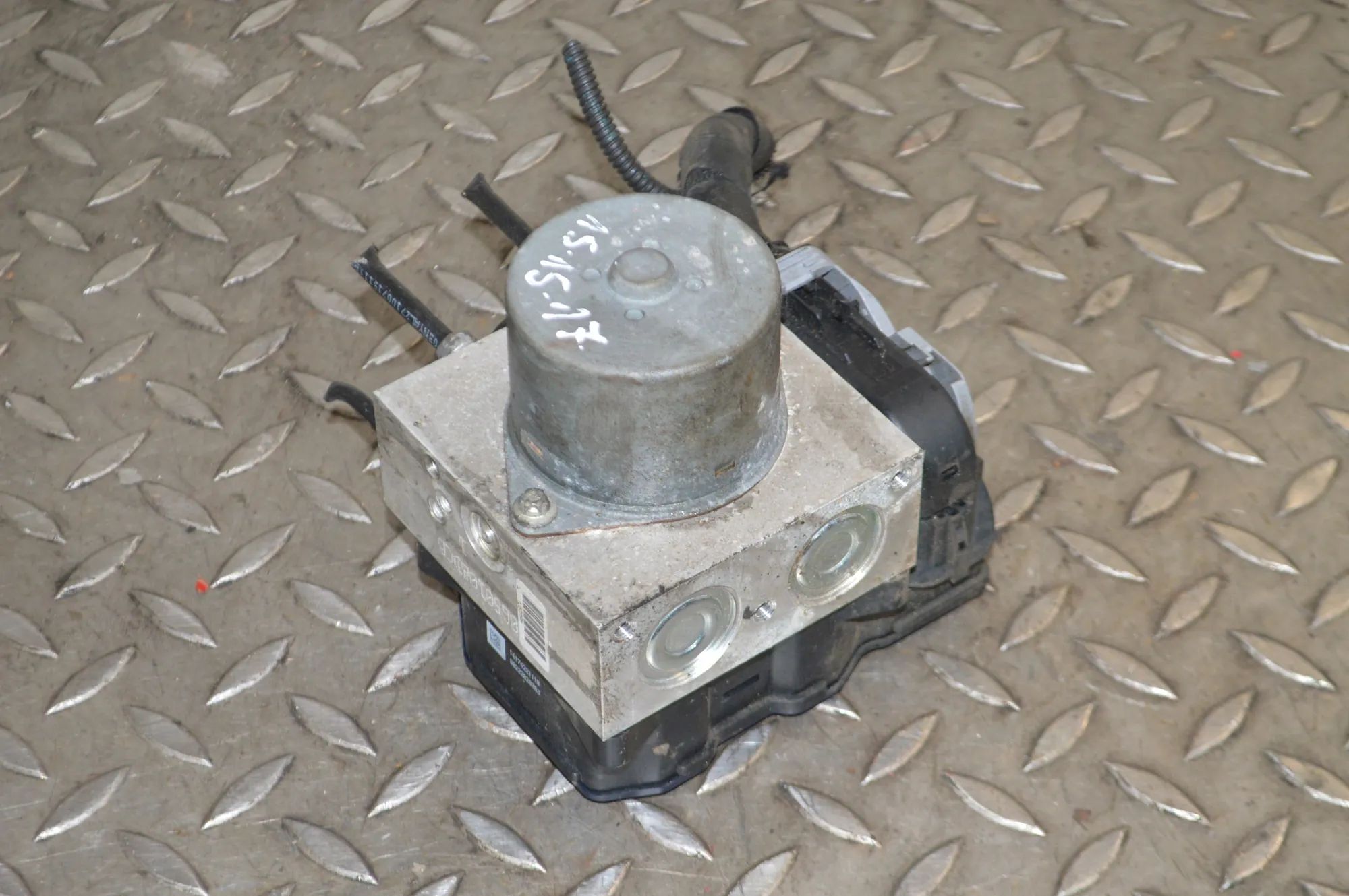 Alfa-Romeo 159 ABS hydraulic pump ABS Pump — ALFA ROMEO 159 (939) (2005-2011) — 5...
