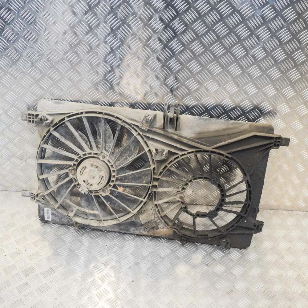 Renault Master Engine Cooling Fan Shroud Engine Cooling Fan Shroud — RENAULT MASTER (III...