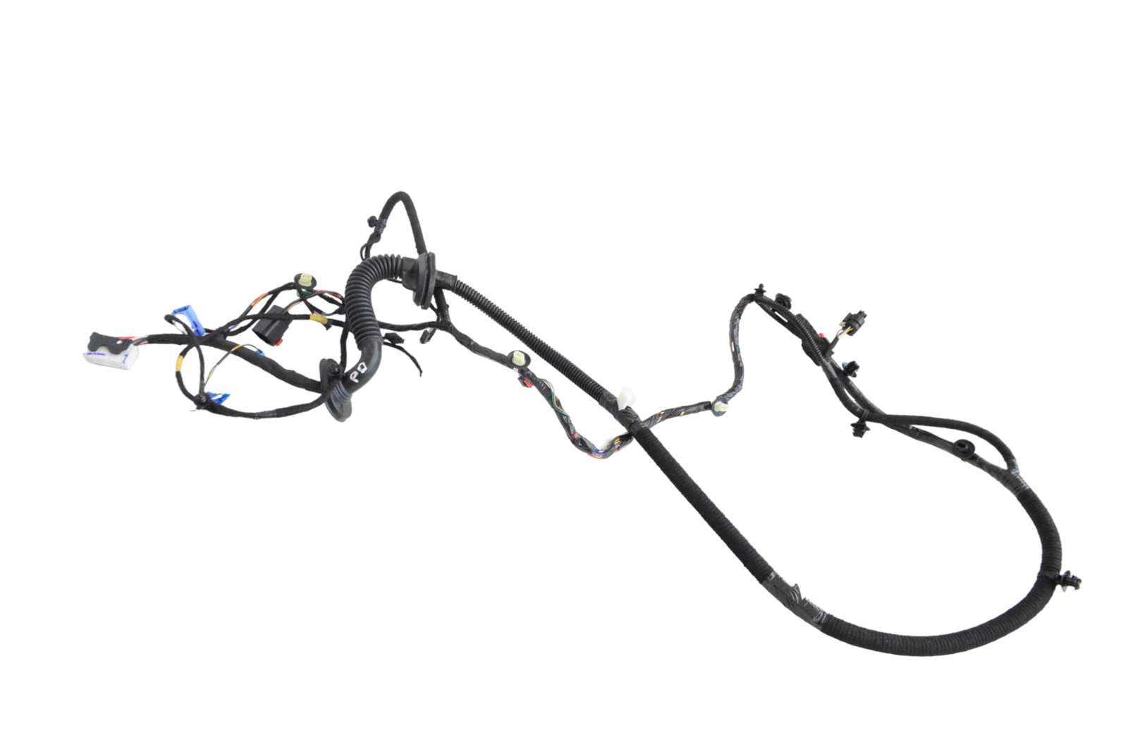 Tesla Model Y Door wiring — front right Door wiring — front right — TESLA MODEL Y (2019...