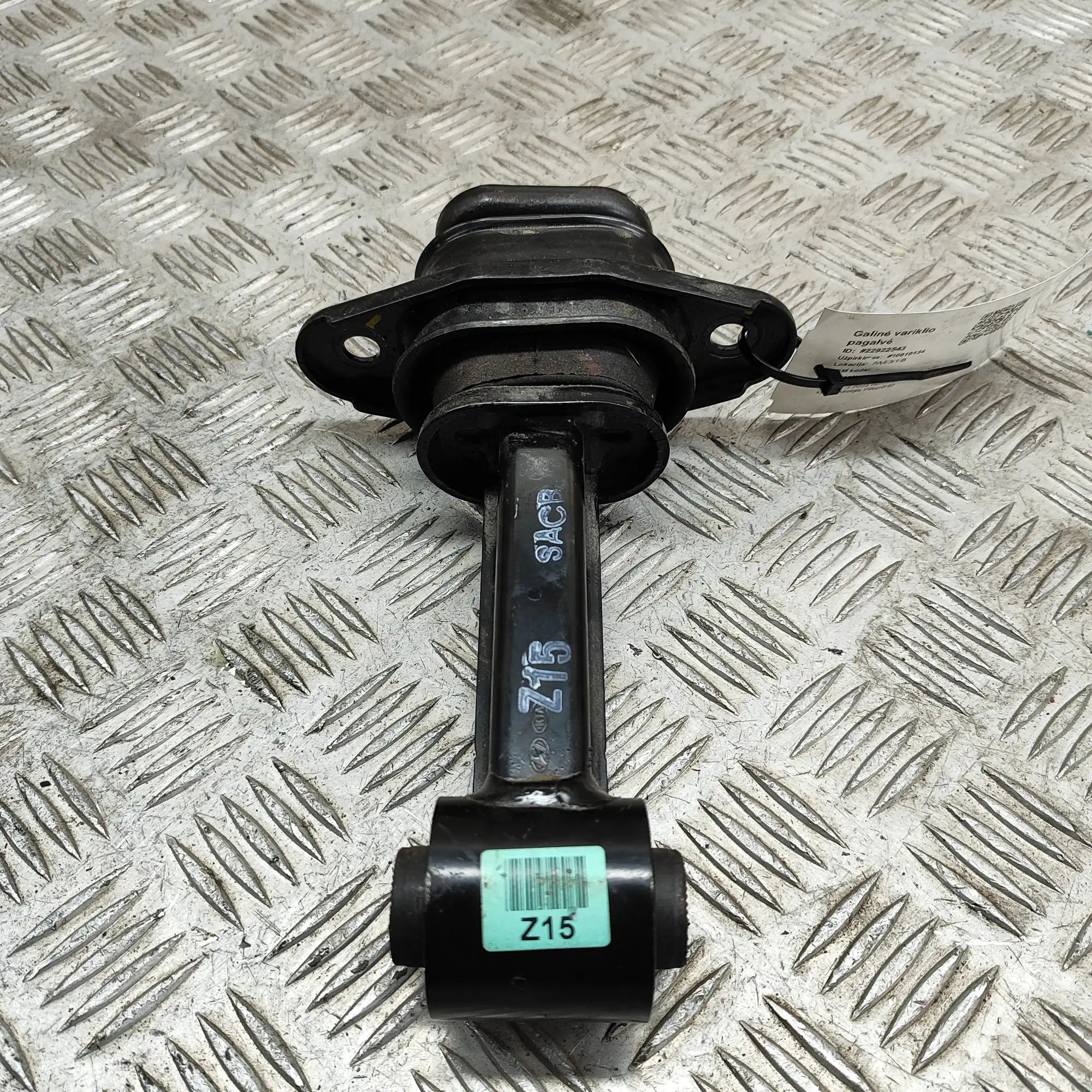 Kia Stonic Engine Mount rear Engine Mount rear — KIA STONIC (YB) (2017-...) ...