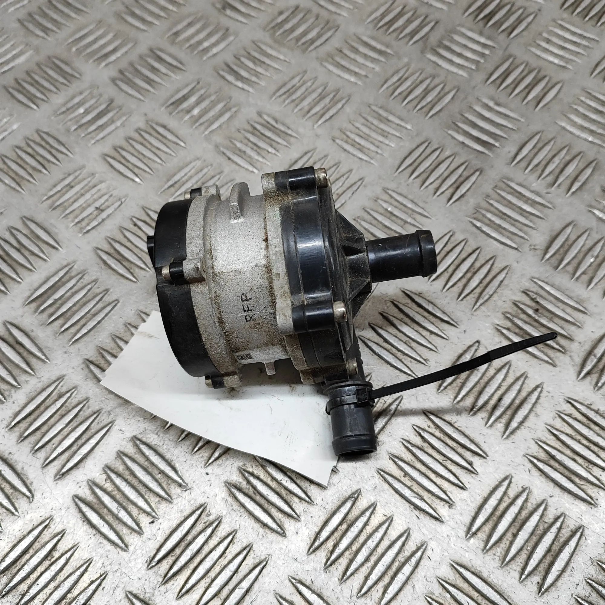 Hyundai Kona Auxiliary Water Pump Auxiliary Water Pump — HYUNDAI KONA (2017-...) ...