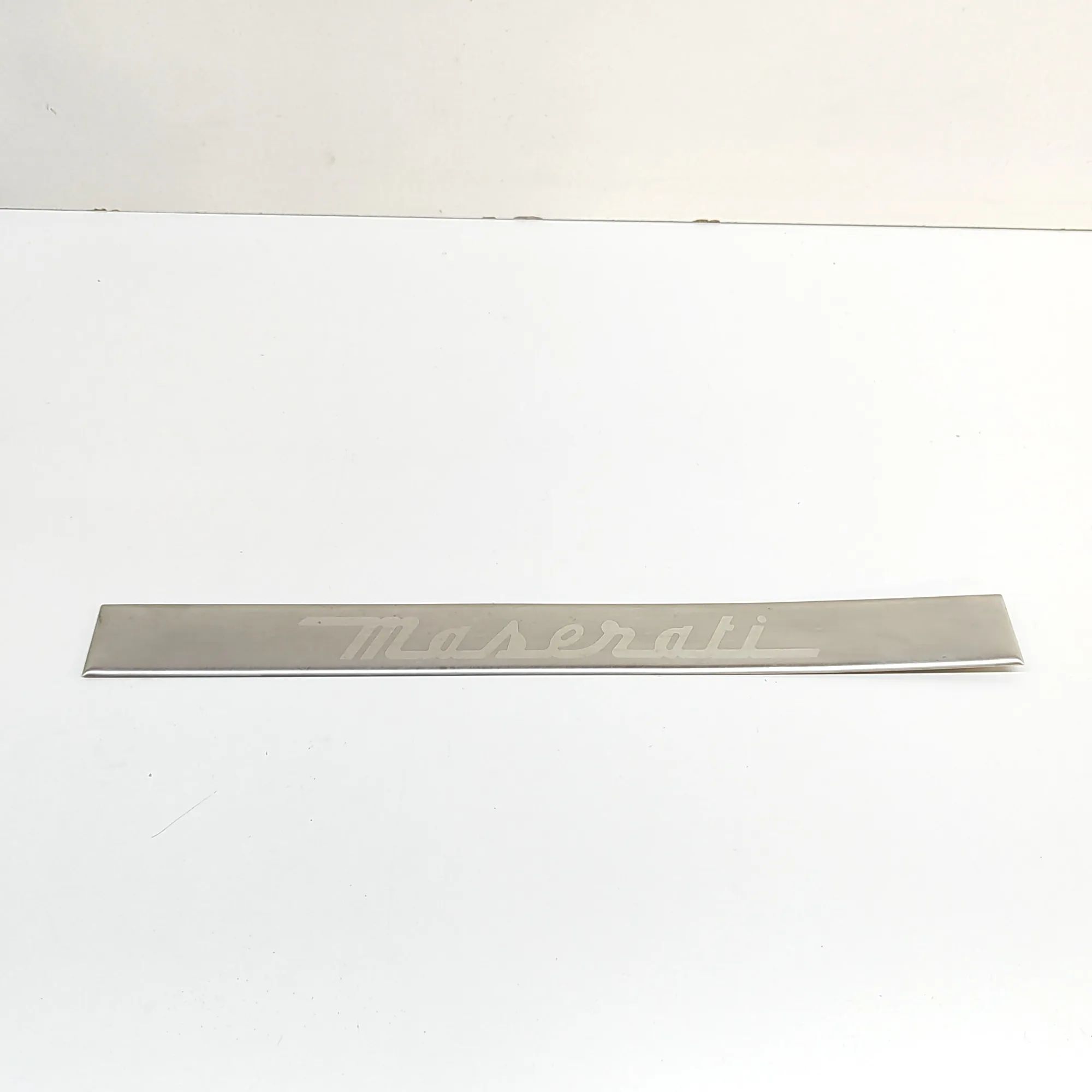 Maserati Ghibli Sill trim — front left Sill trim — front left — MASERATI GHIBLI (M157)...