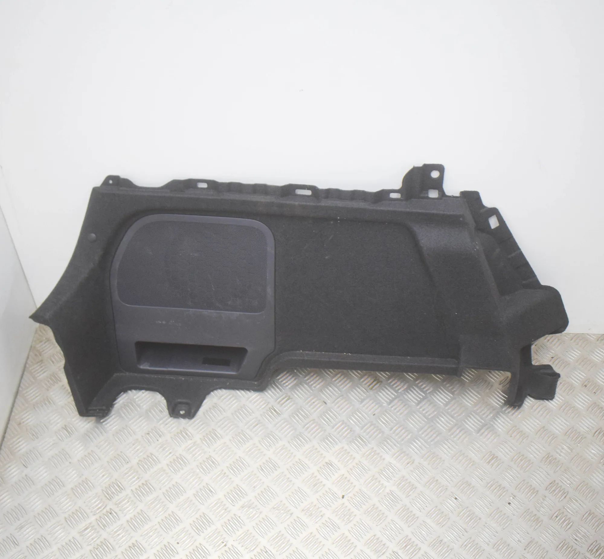 Hyundai Ioniq Left Side Trunk Trim Left Side Trunk Trim — HYUNDAI IONIQ (AE) (2016...
