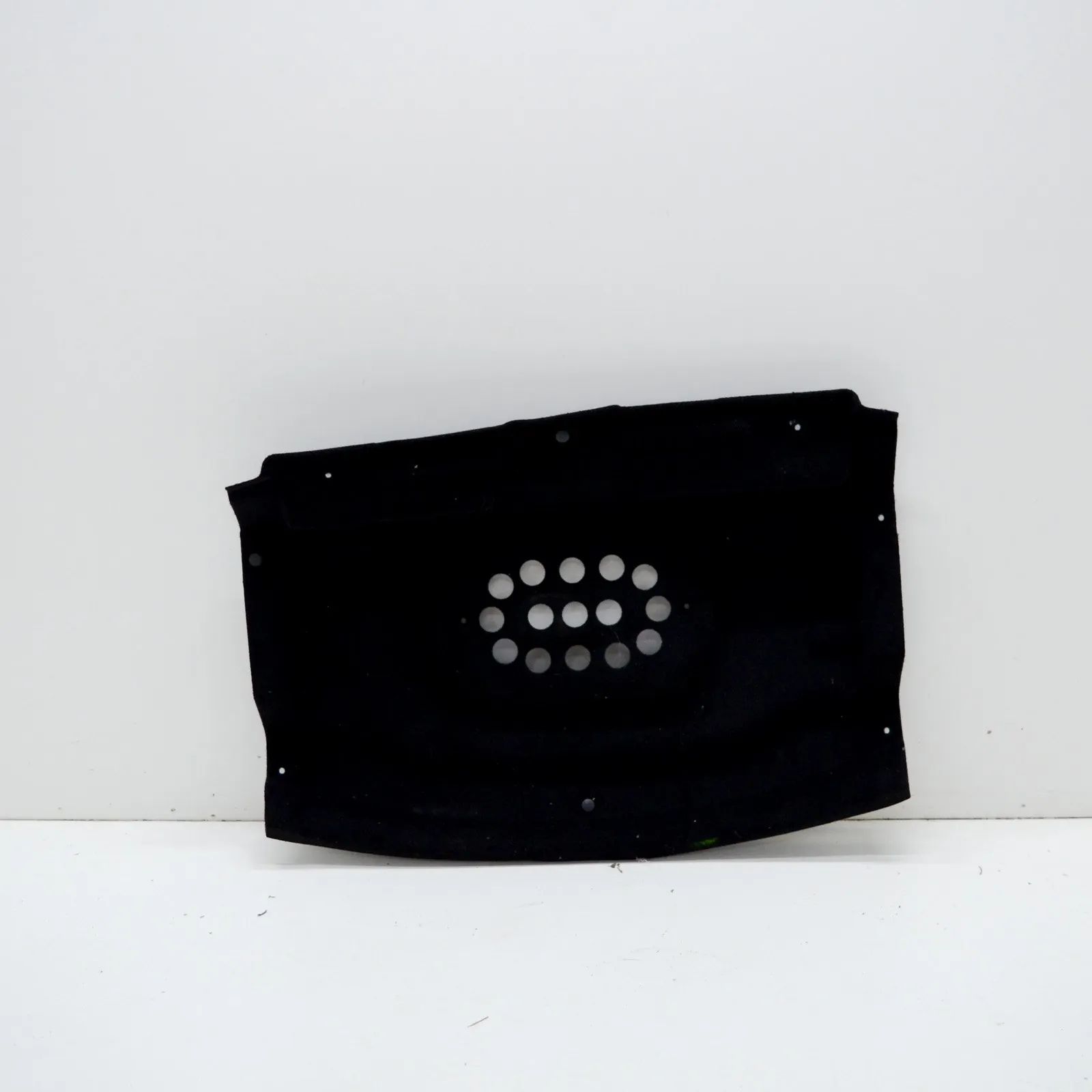 Maserati Quattroporte Tailgate Bootlid Cover Trim Tailgate Bootlid Cover Trim — MASERATI QUATTROP...