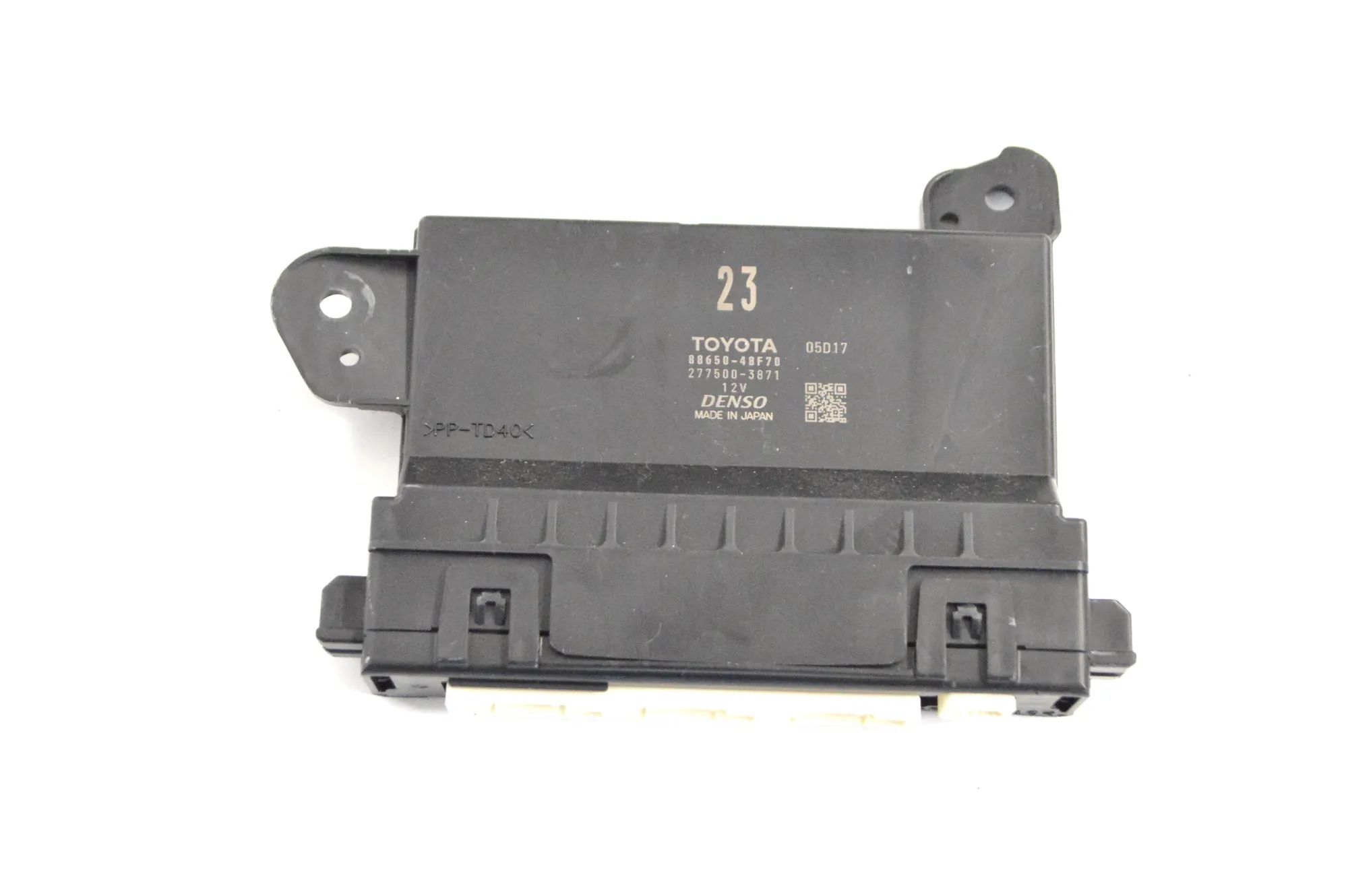 Lexus RX Other Control Units Other Control Units — LEXUS RX (_L2_) (2015-......