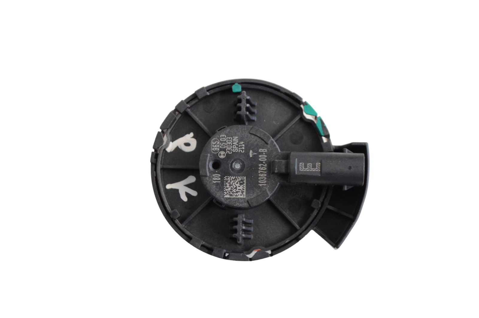 Tesla Model Y Impact sensor — front left Impact sensor — front left — TESLA MODEL Y (201...