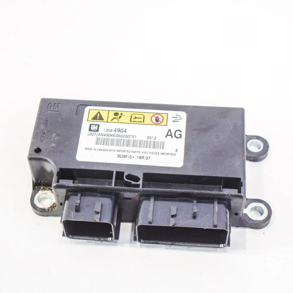 Chevrolet Volt SRS Control Unit SRS Control Unit — CHEVROLET VOLT (2011-...) — ...