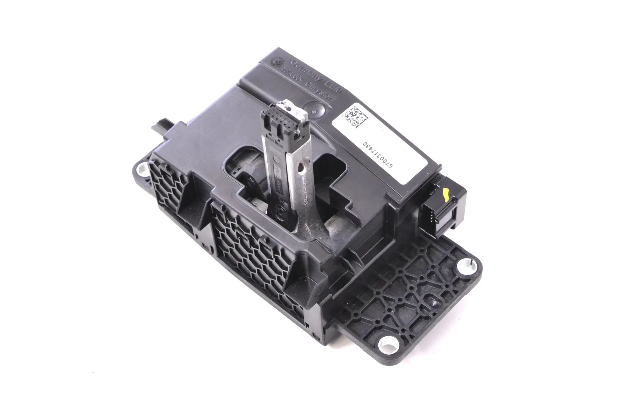 Maserati Levante Gear Shifting Mechanism Gear Shifting Mechanism — MASERATI LEVANTE (SUV...