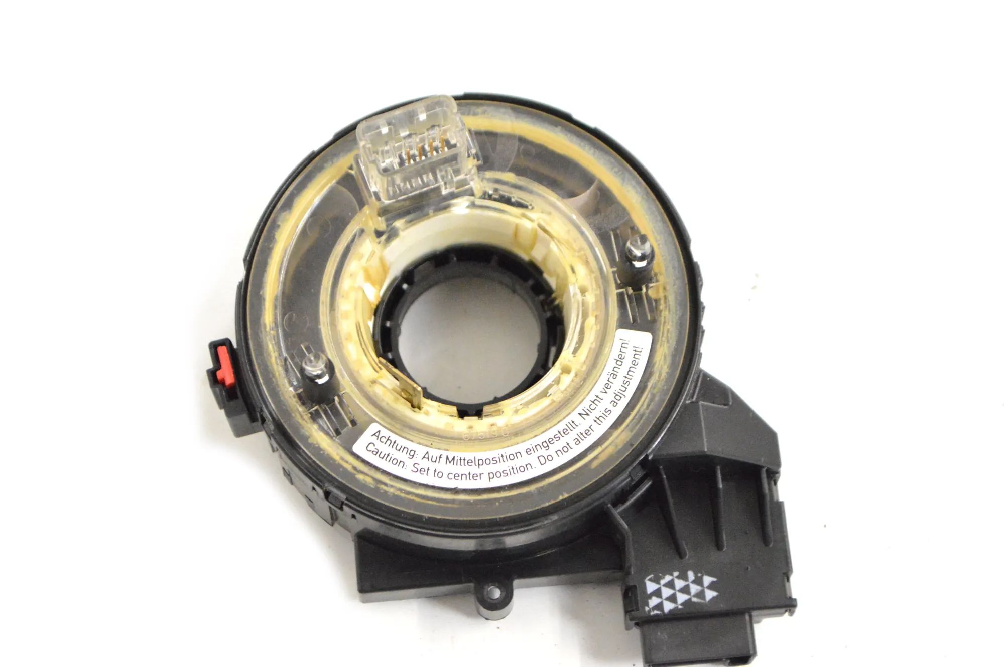 Audi TT (8J) Steering Wheel Slip Ring Squib Steering Wheel Slip Ring Squib — AUDI TT (8J) (...