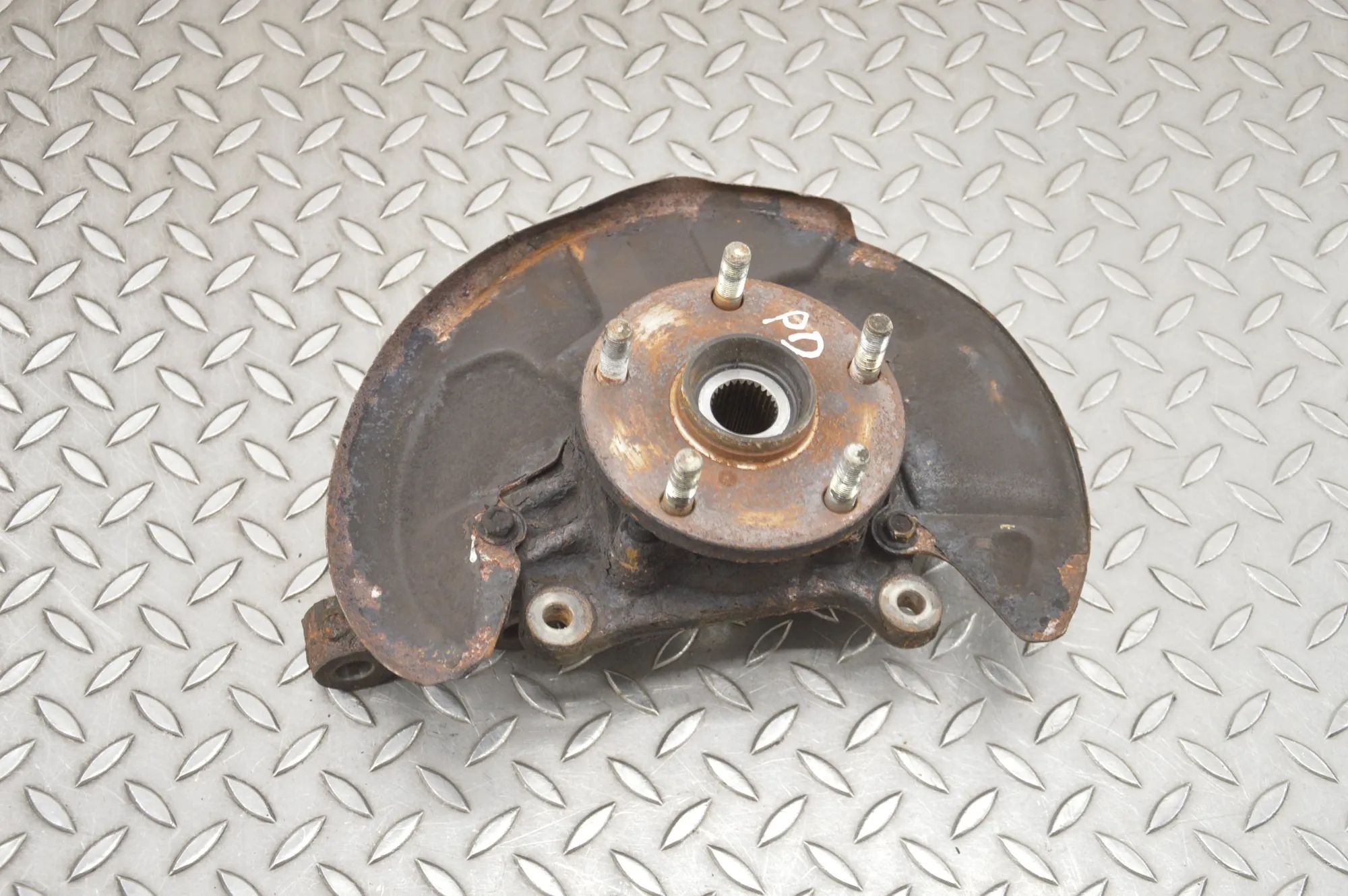 Subaru Outback Front Right Wheel Hub Front Right Wheel Hub — SUBARU OUTBACK (BS) (20...