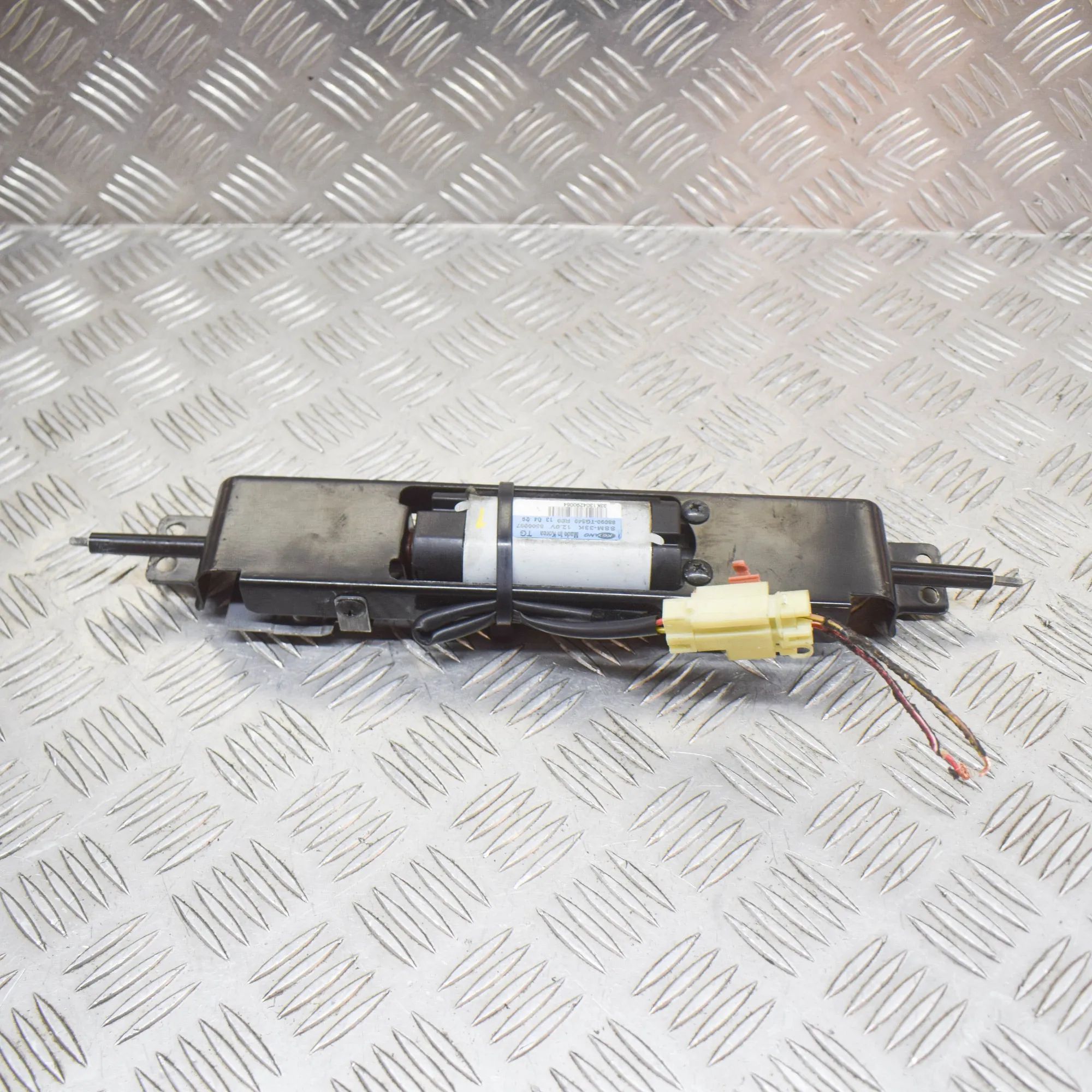 Hyundai Genesis Coupe Other Interior Parts Other Interior Parts — HYUNDAI GENESIS (Coupe) ...