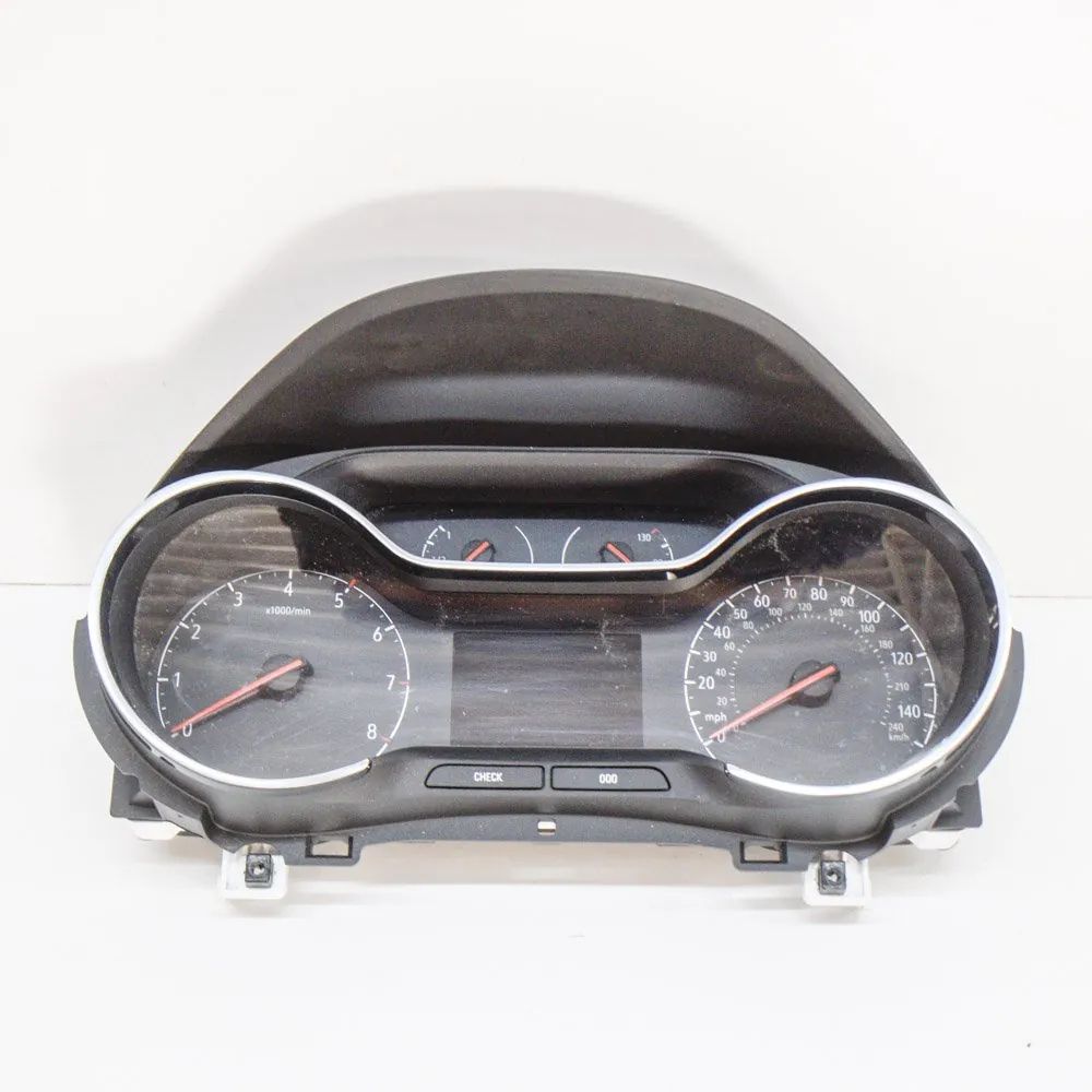 Opel Crossland X Instrument Cluster Speedometer Instrument Cluster Speedometer — OPEL CROSSLAND...