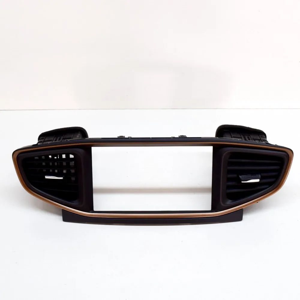 Hyundai Ioniq Navigation screen trim Navigation screen trim — HYUNDAI IONIQ (AE) (20...