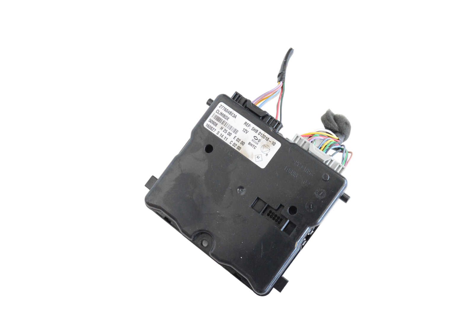 Nissan X-Trail / Rogue Other Control Units Other Control Units — NISSAN X-TRAIL (T32_) (20...