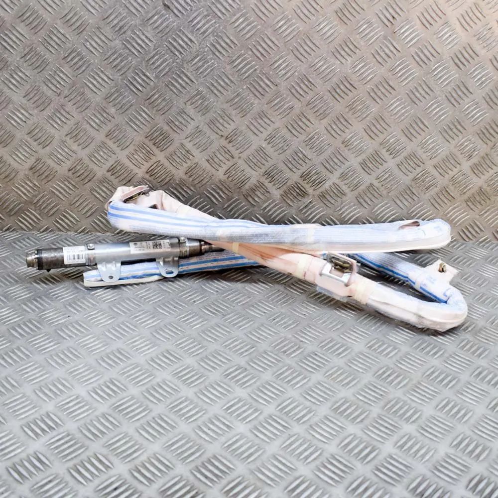 Porsche Cayenne Left Side Roof Safety Curtain SRS Left Side Roof Safety Curtain SRS — PORSCHE CAY...