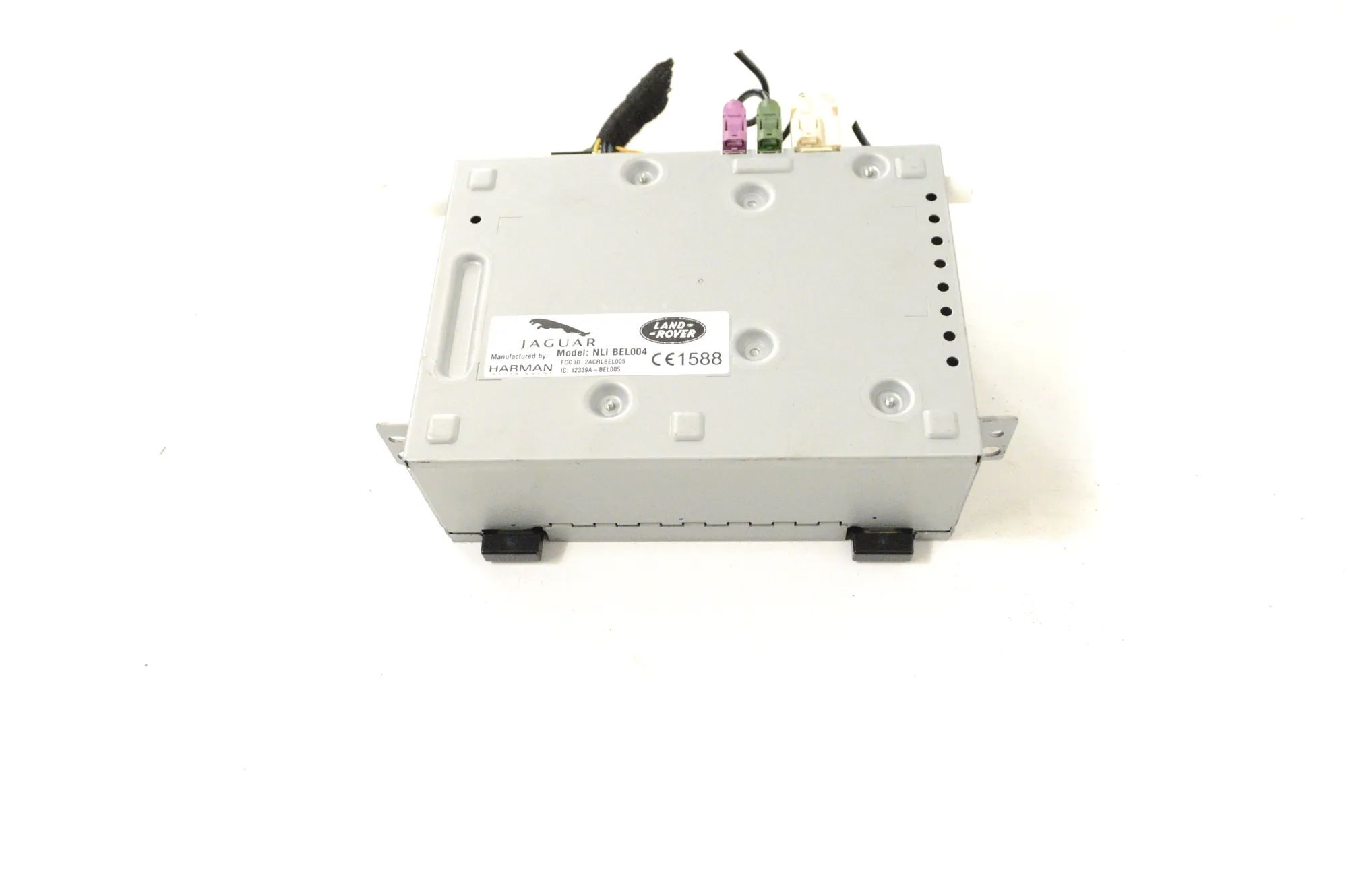 Jaguar XE Navigation Control Unit Navigation Control Unit — JAGUAR XE (X760) (201...